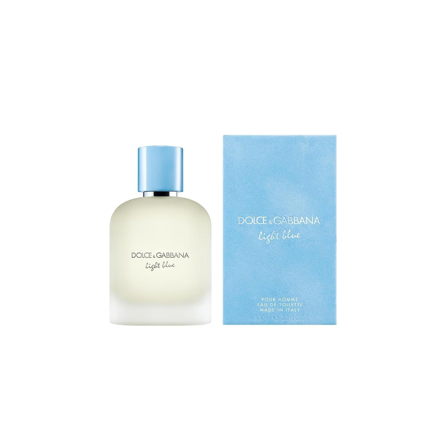 Hot Dolce&Gabbana New Light Blue Pour Homme, Eau De Toilette Spray, For Men