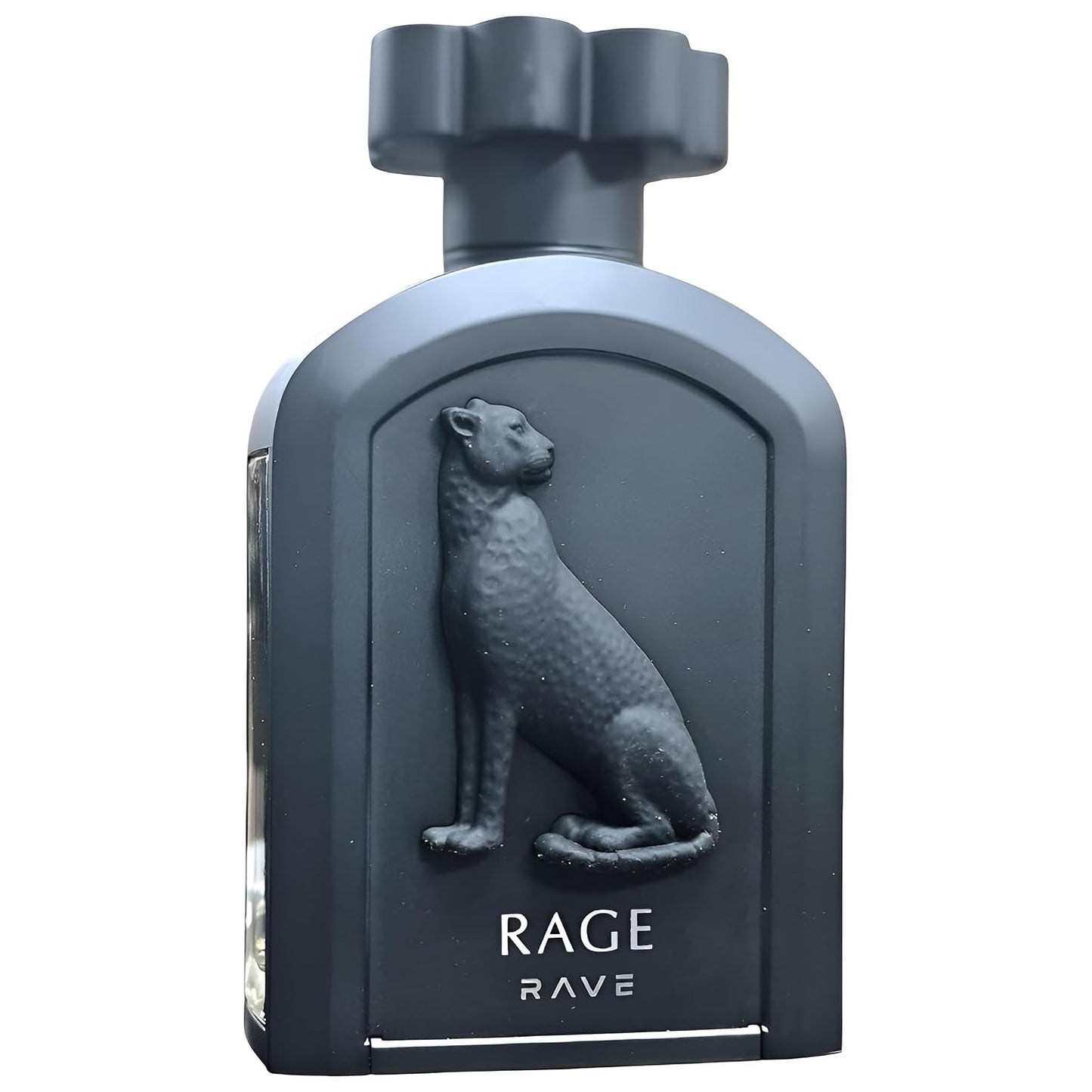 Hot Rave Rage – Fruity, Spicy, Woody, Sweet – Eau de Parfum Spray Long-Lasting Fragrance for Unisex, 3.4 Ounce / 100 ml