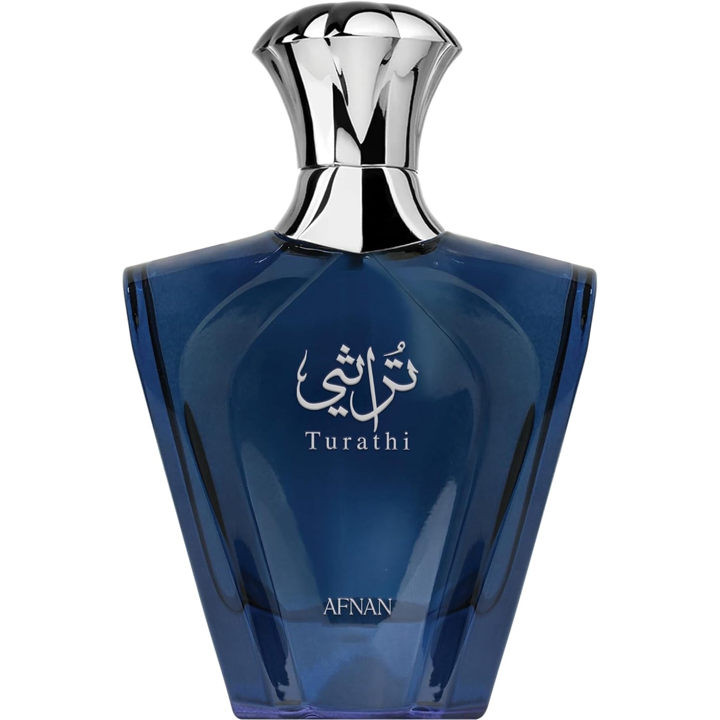 Hot Afnan Turathi Blue Eau de Parfum Spray for Men, 3.0 Fl. Oz