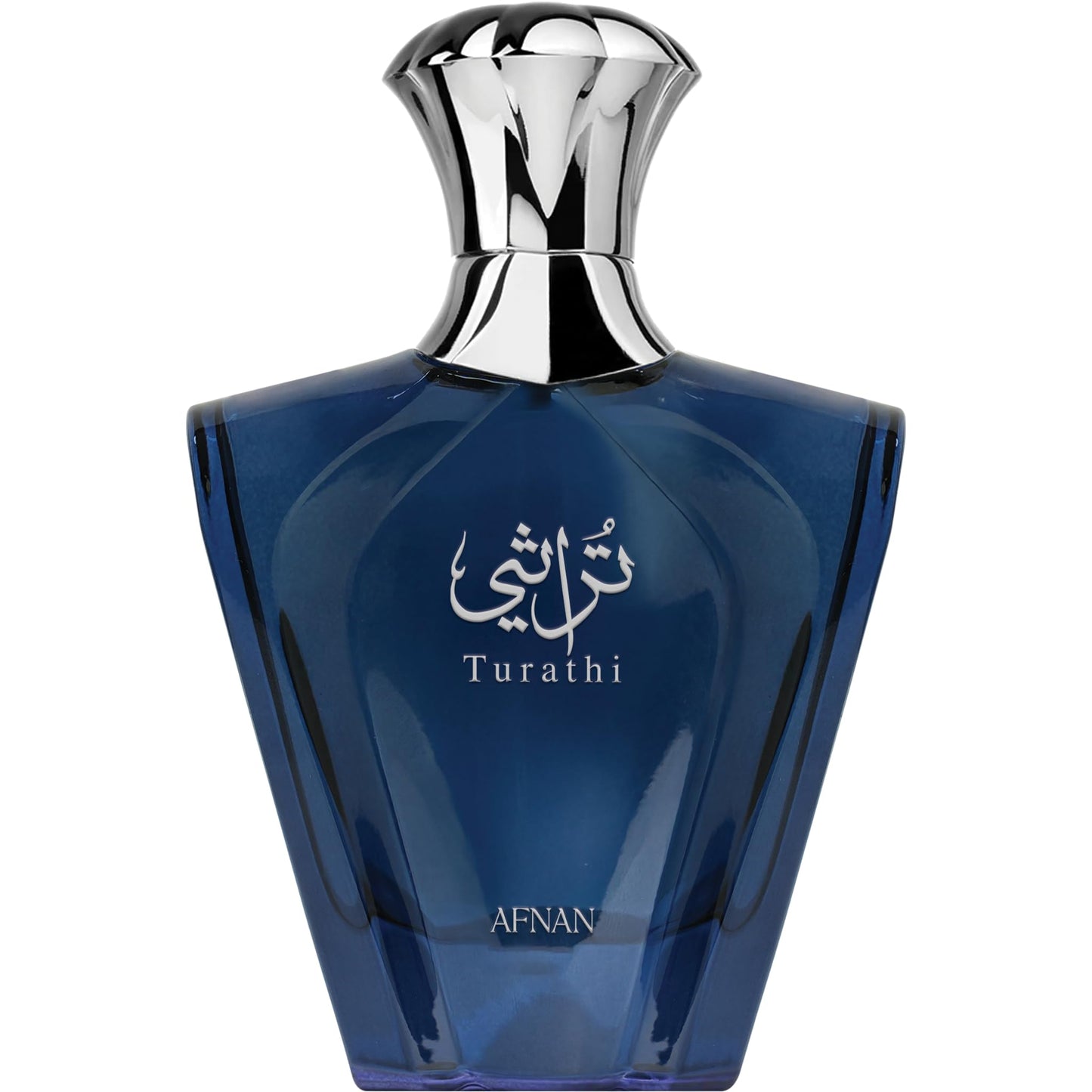 Hot Afnan Turathi Blue Eau de Parfum Spray for Men, 3.0 Fl. Oz