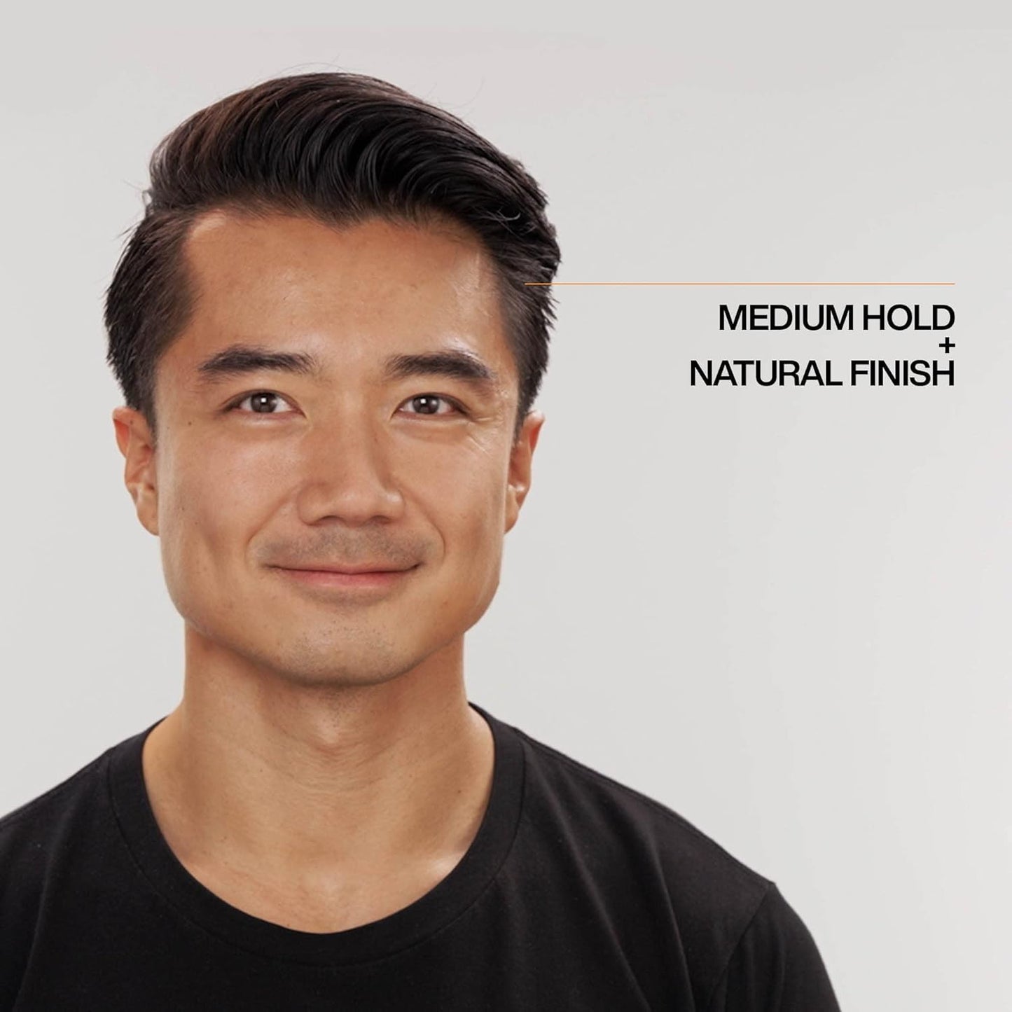 HotRedken Brews Cream Pomade For Men - Provides Medium Hold With Natural and Smooth Finish With Low Shine, For All Hair Types