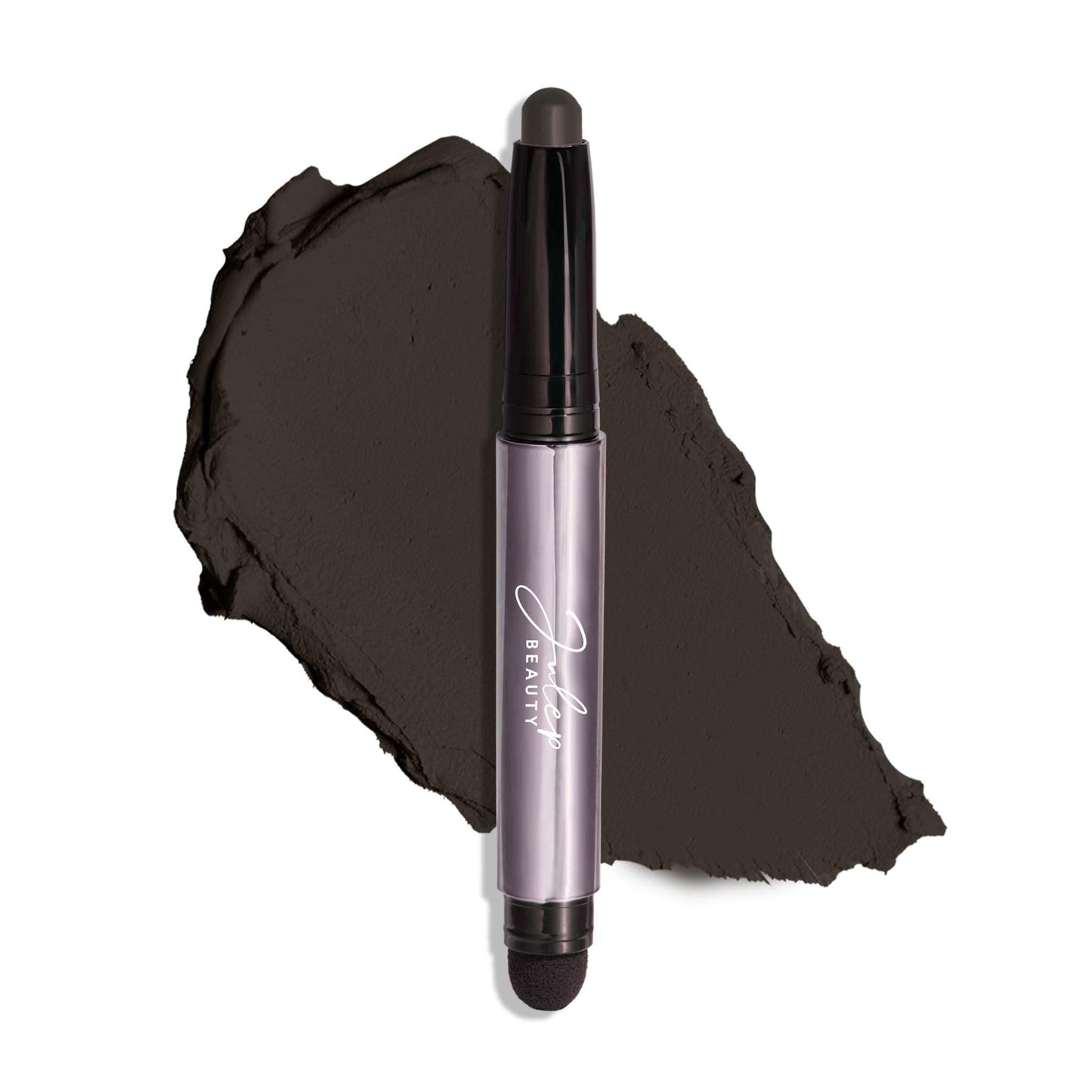 HotJulep Eyeshadow 101 Cream-to-Powder Waterproof Eyeshadow Stick – Champagne Shimmer – Long-Lasting, Buildable, Crease-Proof, Cruelty Free, Shimmer Finish with Built-In Smudger