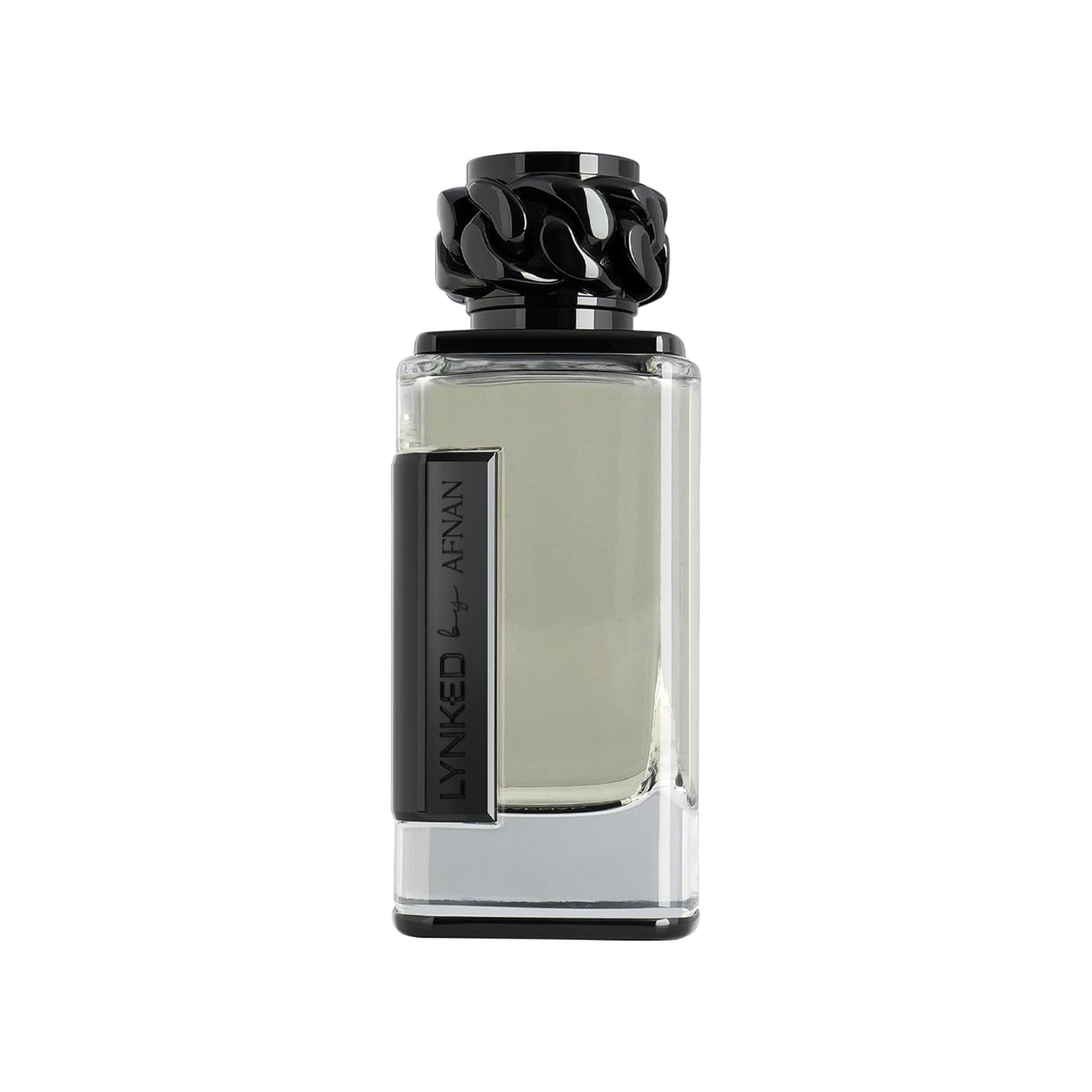 Hot Afnan Lynked Freedom (Black) For Men Eau De Parfum, 3.4 Fl. Oz