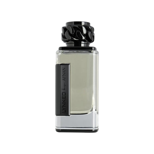 Hot Afnan Lynked Freedom (Black) For Men Eau De Parfum, 3.4 Fl. Oz