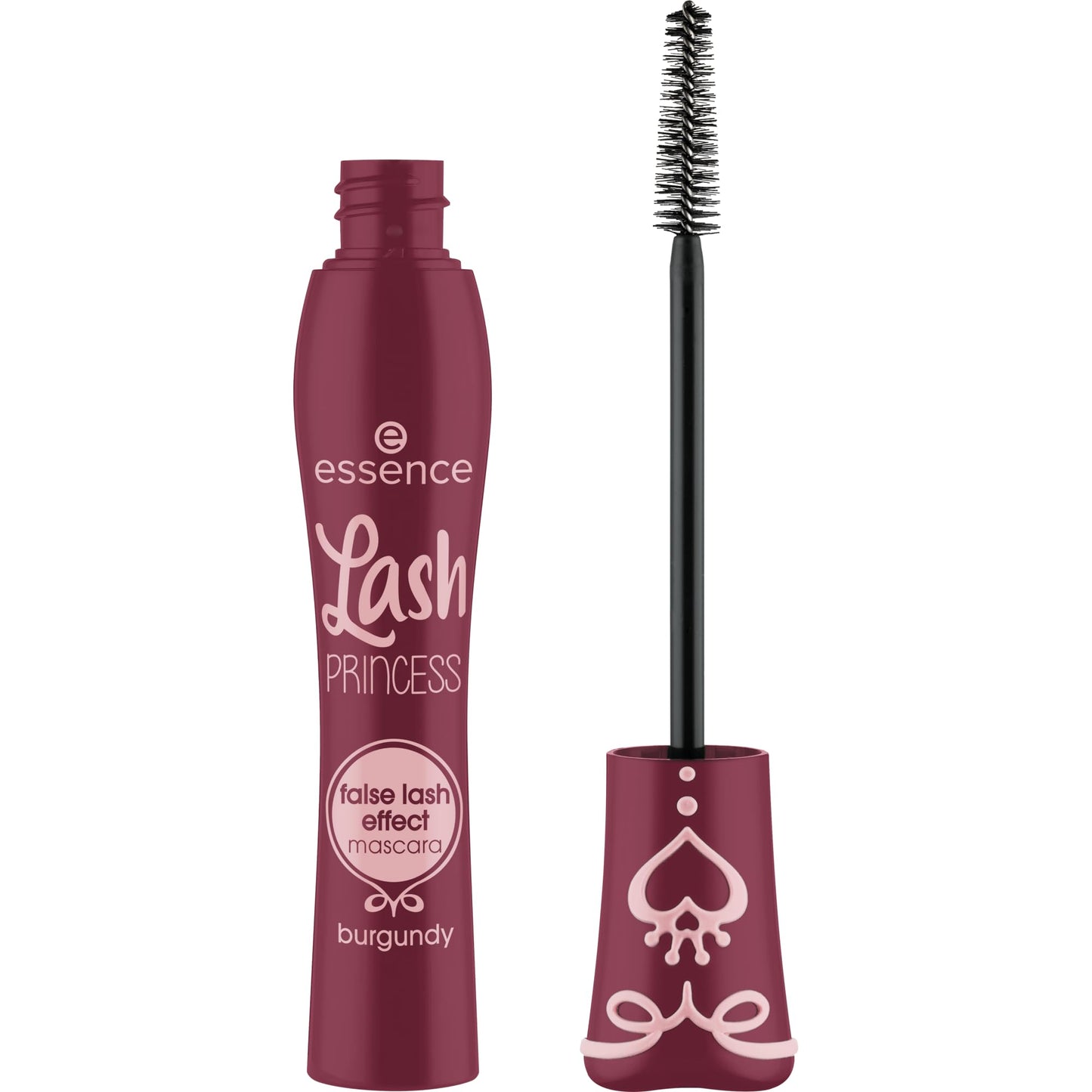 Hotessence | Lash Princess False Lash Effect Mascara (3 Pack) | Smudgeproof Volume & Length | Cruelty Free & Paraben Free