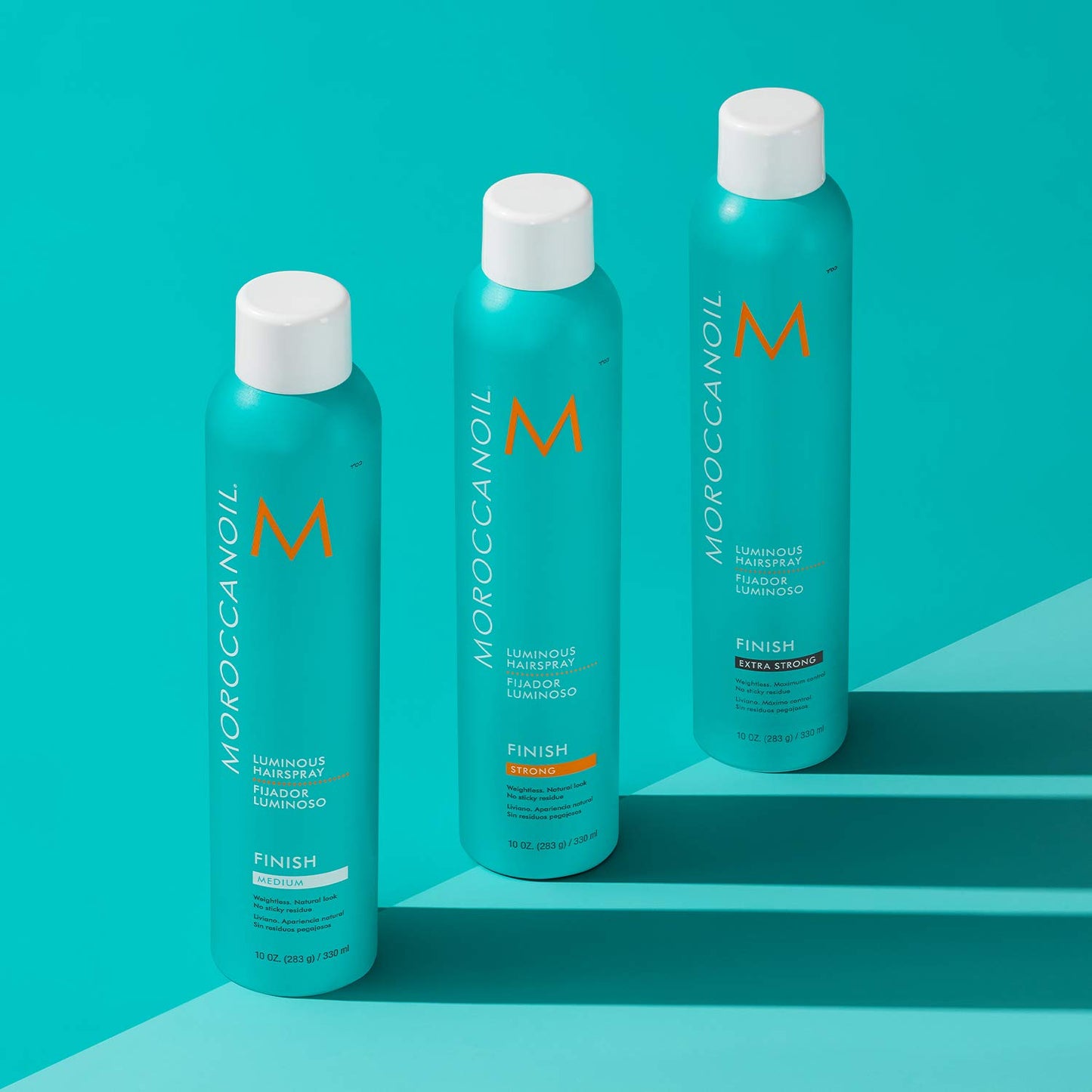 HotMoroccanoil Luminous Hairspray Medium