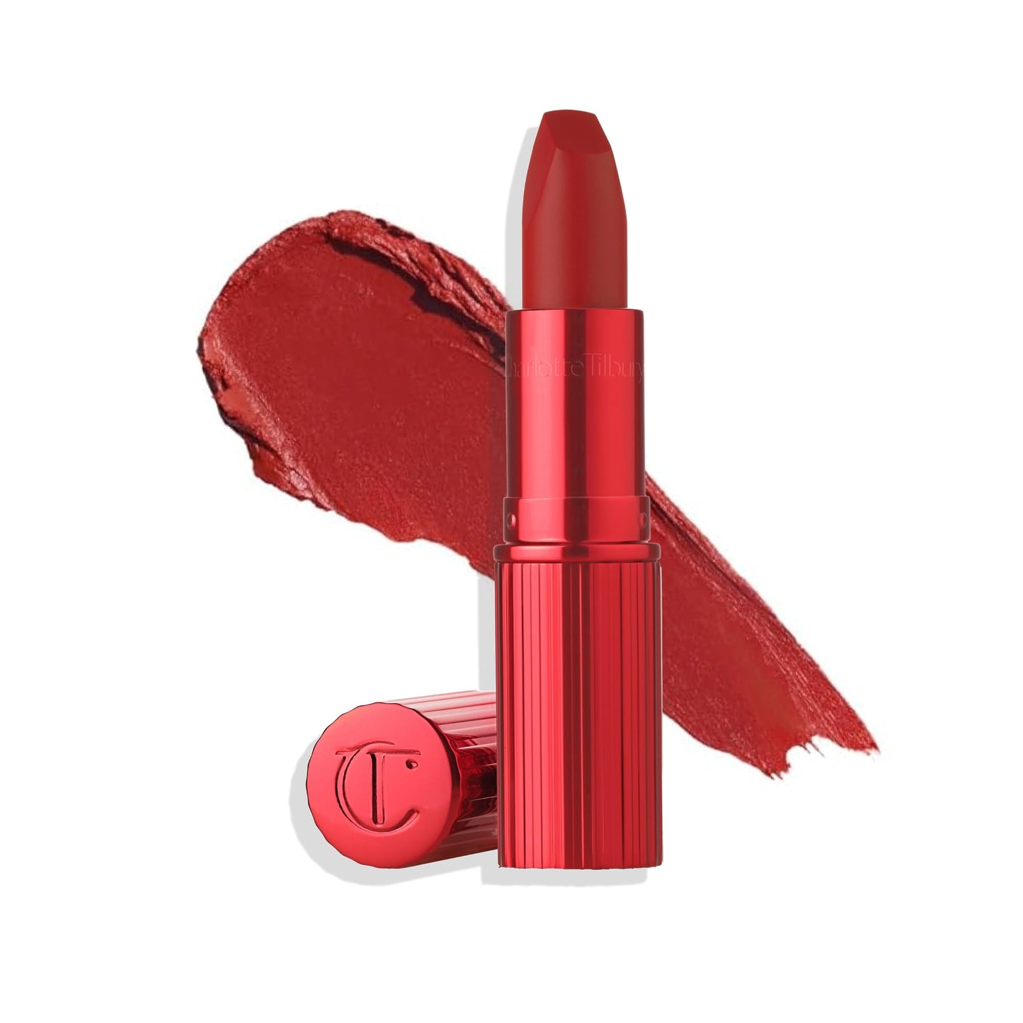 HotCharlotte Tilbury Matte Revolution Lipstick - Long Lasting, Matte Lipstick with Buildable Color & Lip-Loving Ingredients - Creamy, Easy to Blend Formula