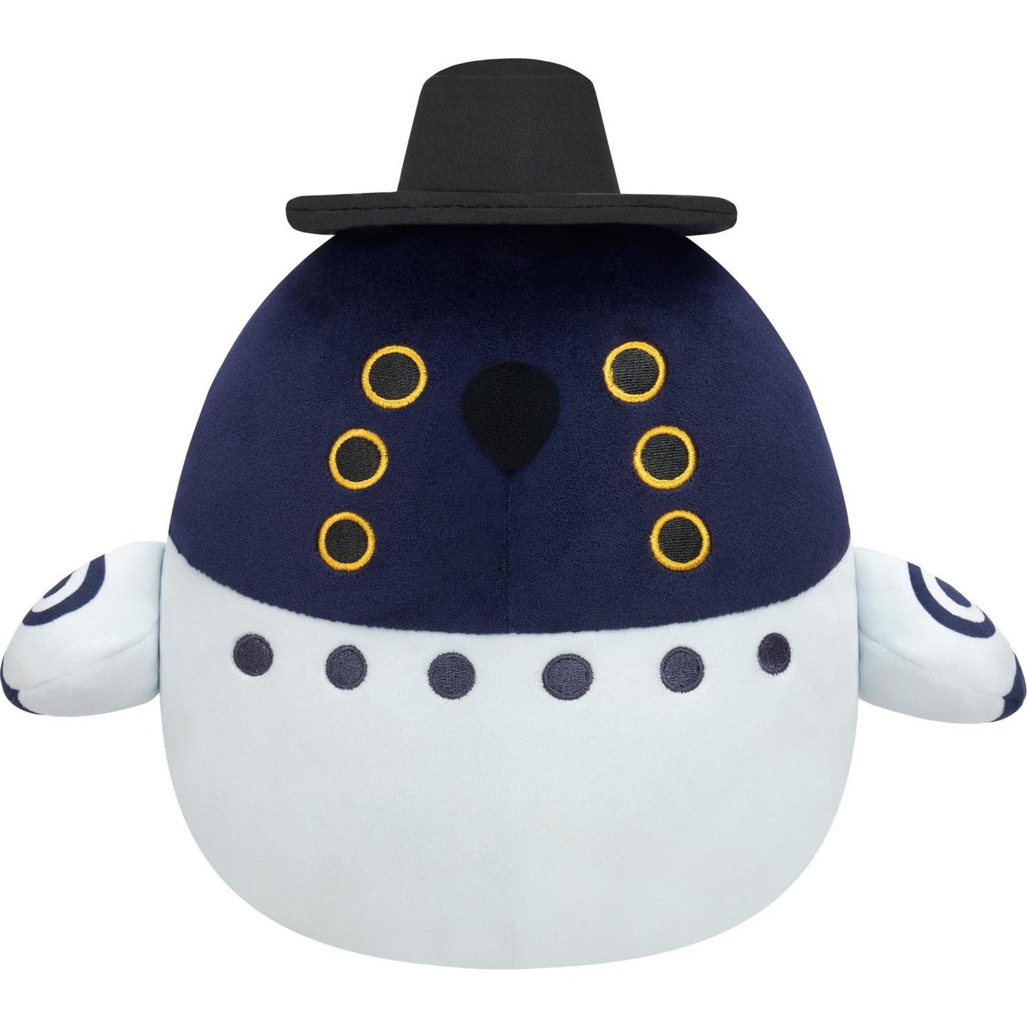 HotSquishmallows Original Kpop Demon Hunters 8in Rumi Plush - Official Jazwares Plush (Little)