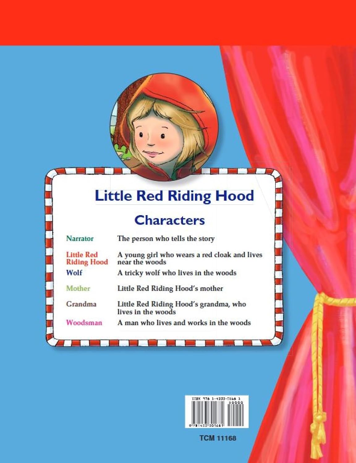 Hot Reader's Theater: Folk & Fairy Tales English Set