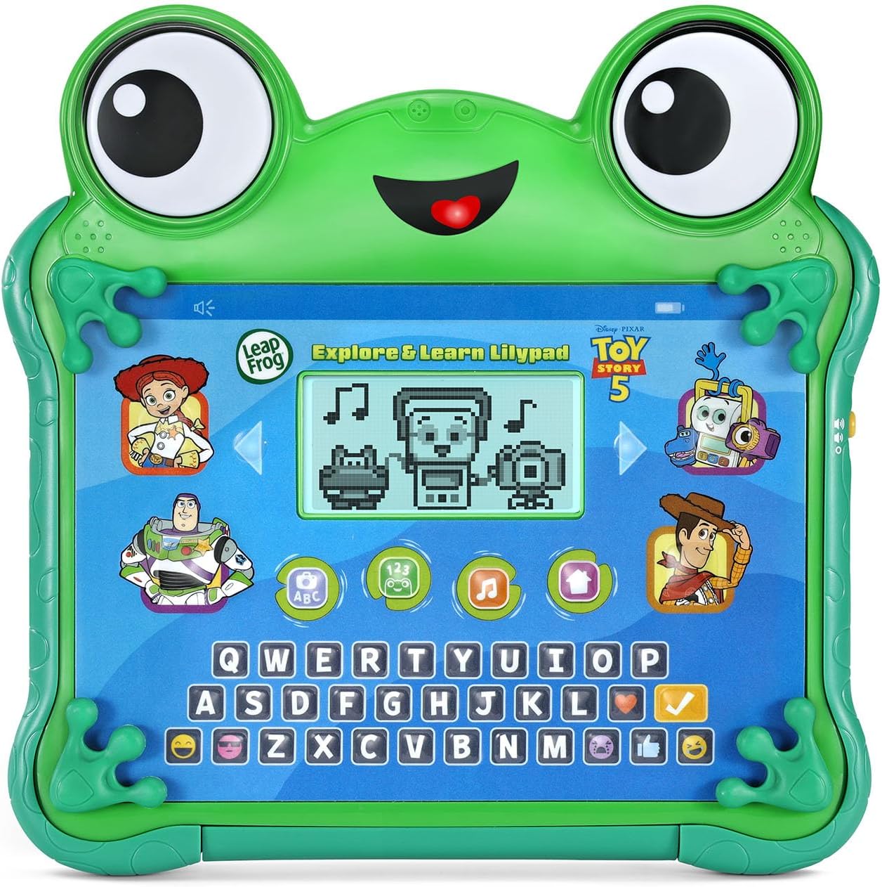 HotLeapFrog Disney and Pixar Toy Story 5 Explore and Learn Lilypad