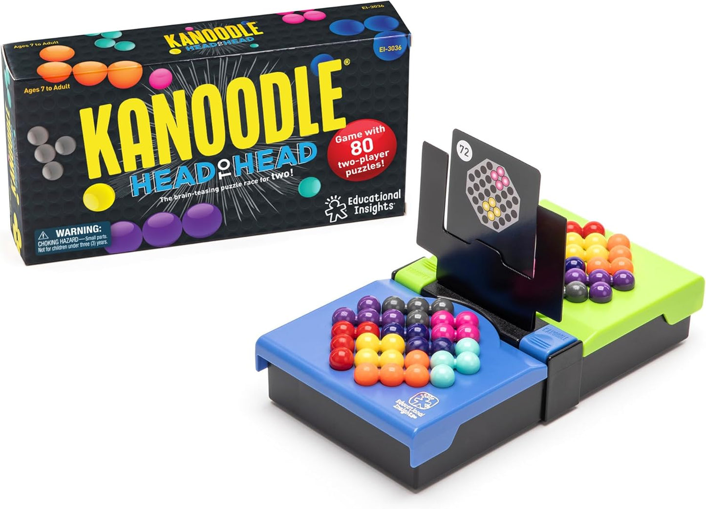 HotEducational Insights Kanoodle Head-to-Head