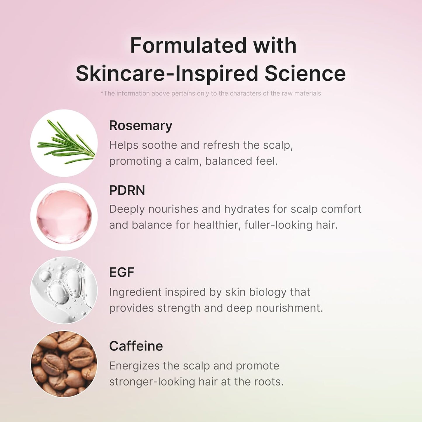 Hotmedicube Scalp Serum with Rosemary PDRN | Non-Greasy, Lightweight Serum for Thicker, Fuller, Denser-Looking Hair | Scalp Treatment for Flake-Prone Scalp, Soothing | Korean Hair Care, 20ml