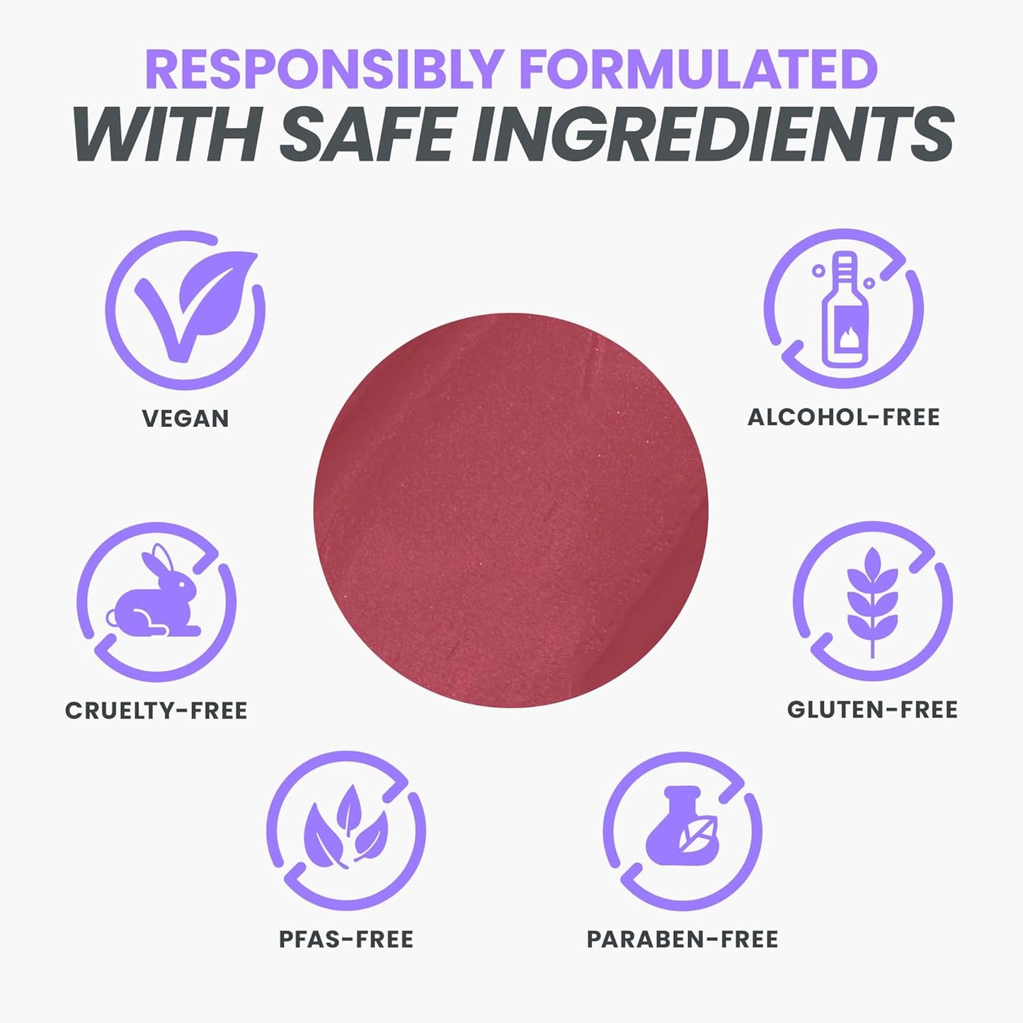 HotWonderskin Wonder Blading All Day Lip Stain Peel Off Masque - Long Lasting, Waterproof and Transfer Proof Pink Lip Tint, Matte Finish Peel Off Makeup (Charming Masque)