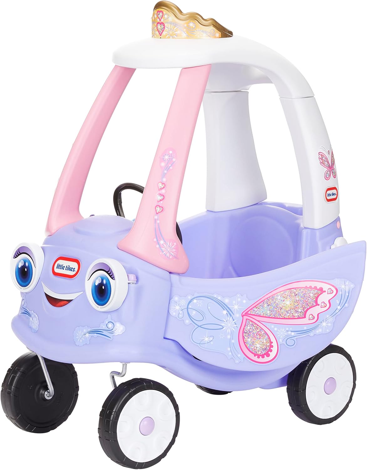 HotLittle Tikes Fairy Cozy Coupe (Amazon Exclusive) Large