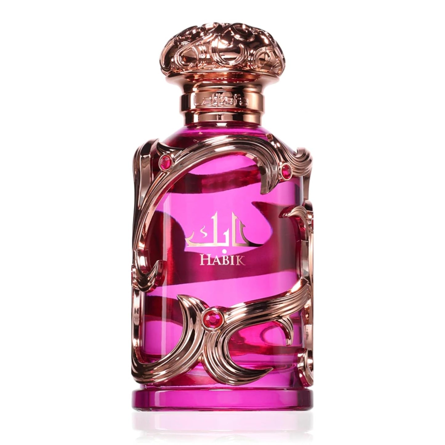 Hot Lattafa Habik – Floral, Fruity, Fresh, Musky – Eau de Parfum Spray Long-Lasting Fragrance for Women, 3.4 Ounce / 100 ml