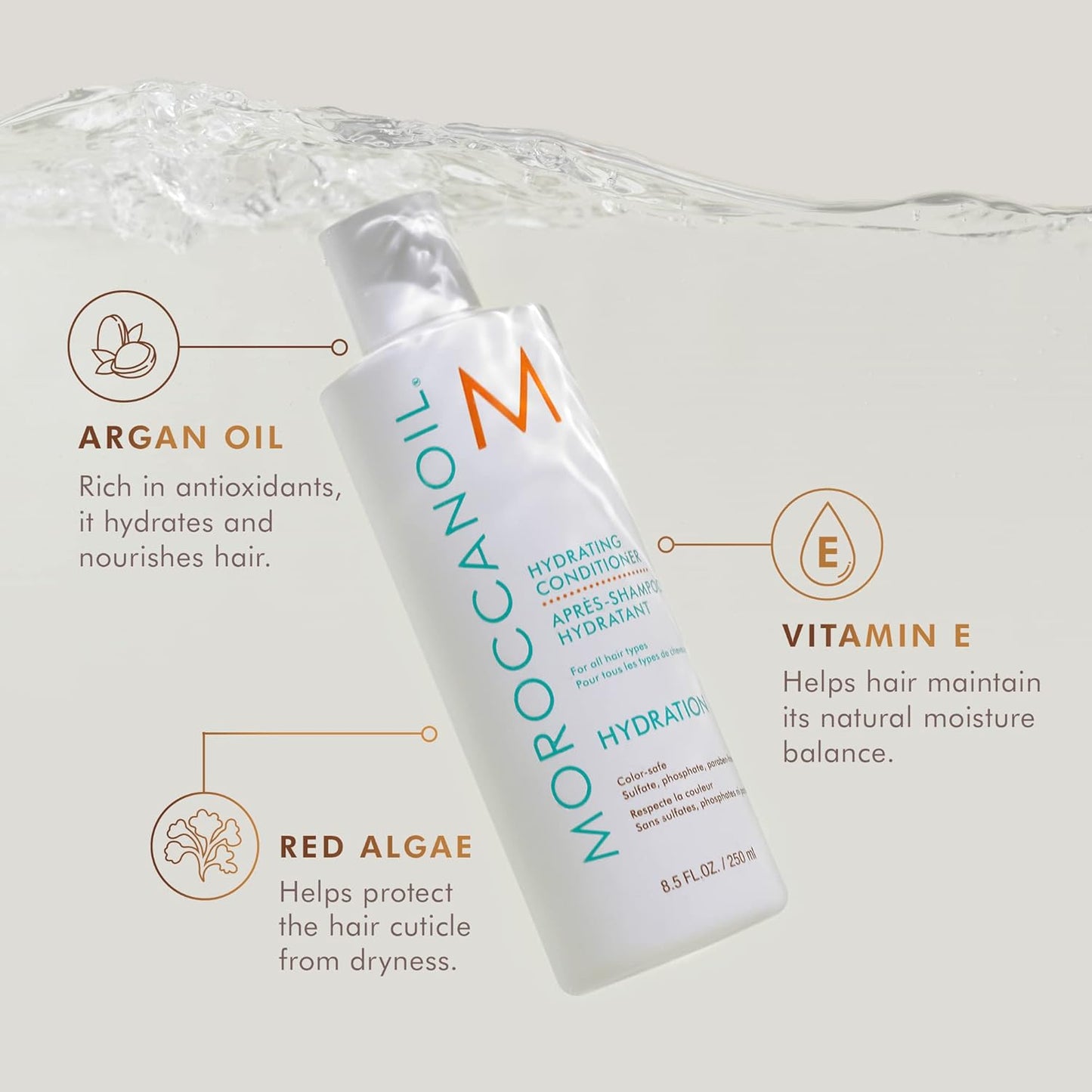HotMoroccanoil Hydrating Conditioner