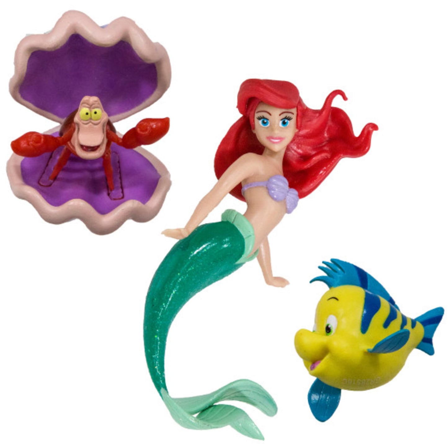Hot SwimWays The Little Mermaid Ariel Dive N’ Surprise Pool Toy for Ages 5+ | Waterproof Figurine Sinks in Its Capsule and Floats in Surprise Reveal; Teaches Kids Swimming Skills and Diving Confidence