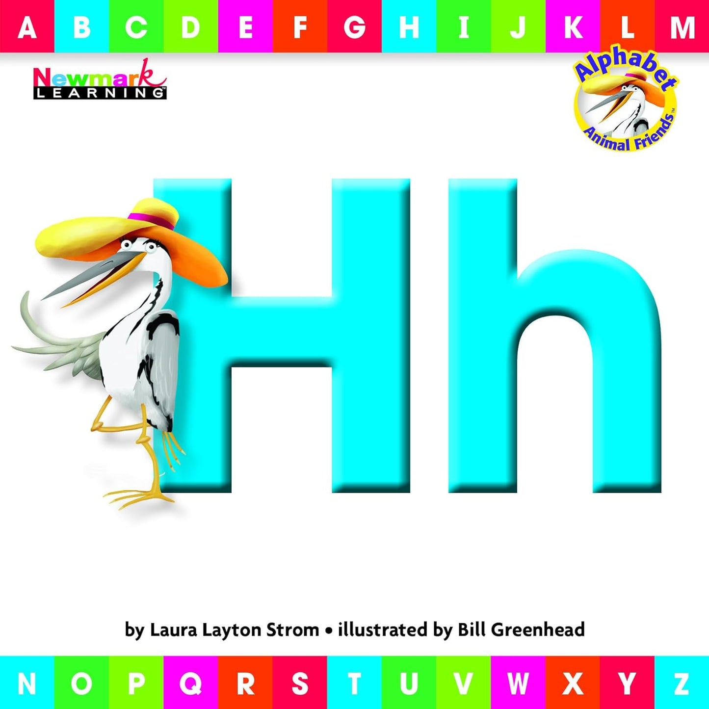 Hot Alphabet Animal Friends Boxed Set