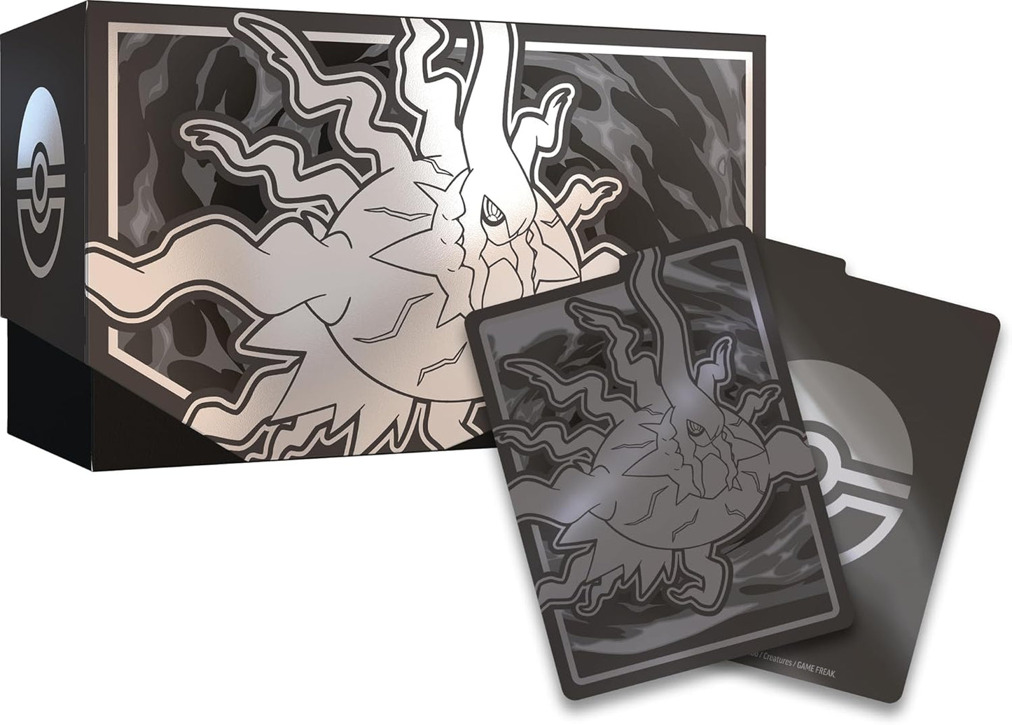 Hot Pokémon TCG: Mega Evolution—Pitch Black Elite Trainer Box