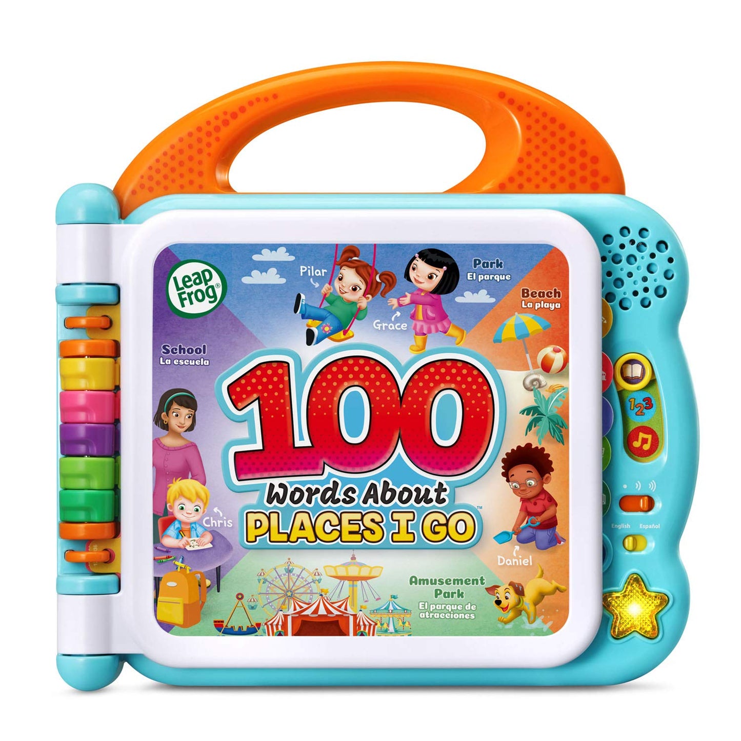 HotLeapFrog Learning Friends 100 Words Book