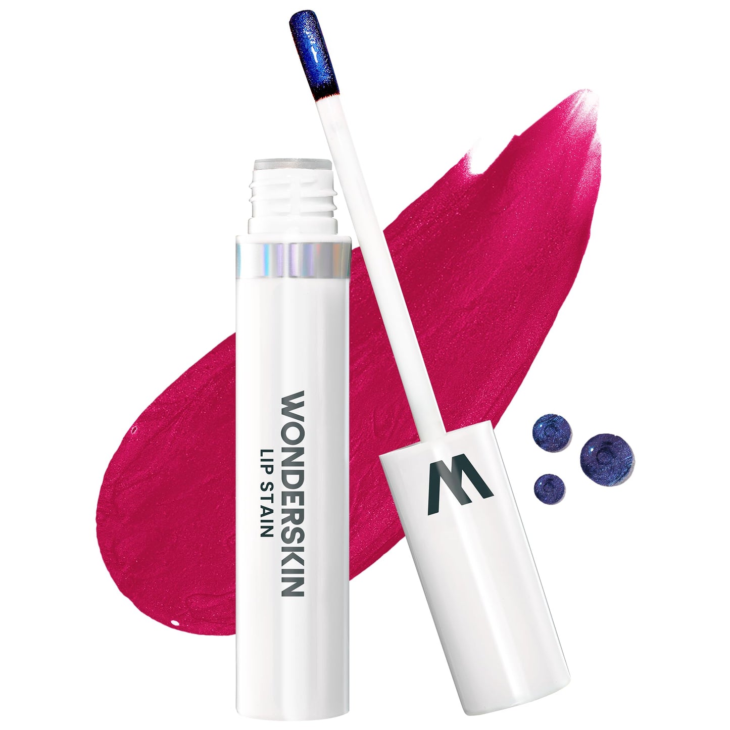 HotWonderskin Wonder Blading All Day Lip Stain Peel Off Masque - Long Lasting, Waterproof and Transfer Proof Nude Lip Tint, Matte Finish Peel Off Makeup (Lovely Masque)