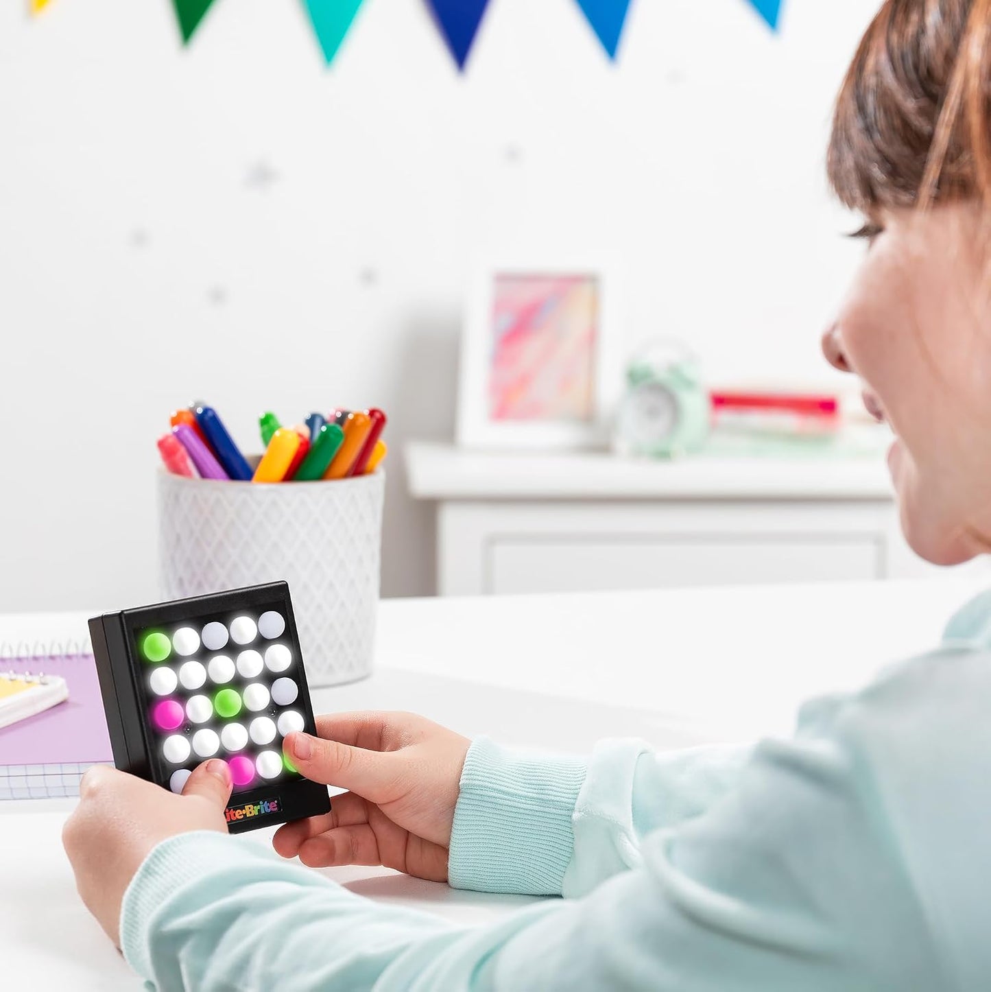 HotLite Brite Mini Touch, Create Art with Light, Enhances Creativity, Gift for Girls and Boys Ages 6+