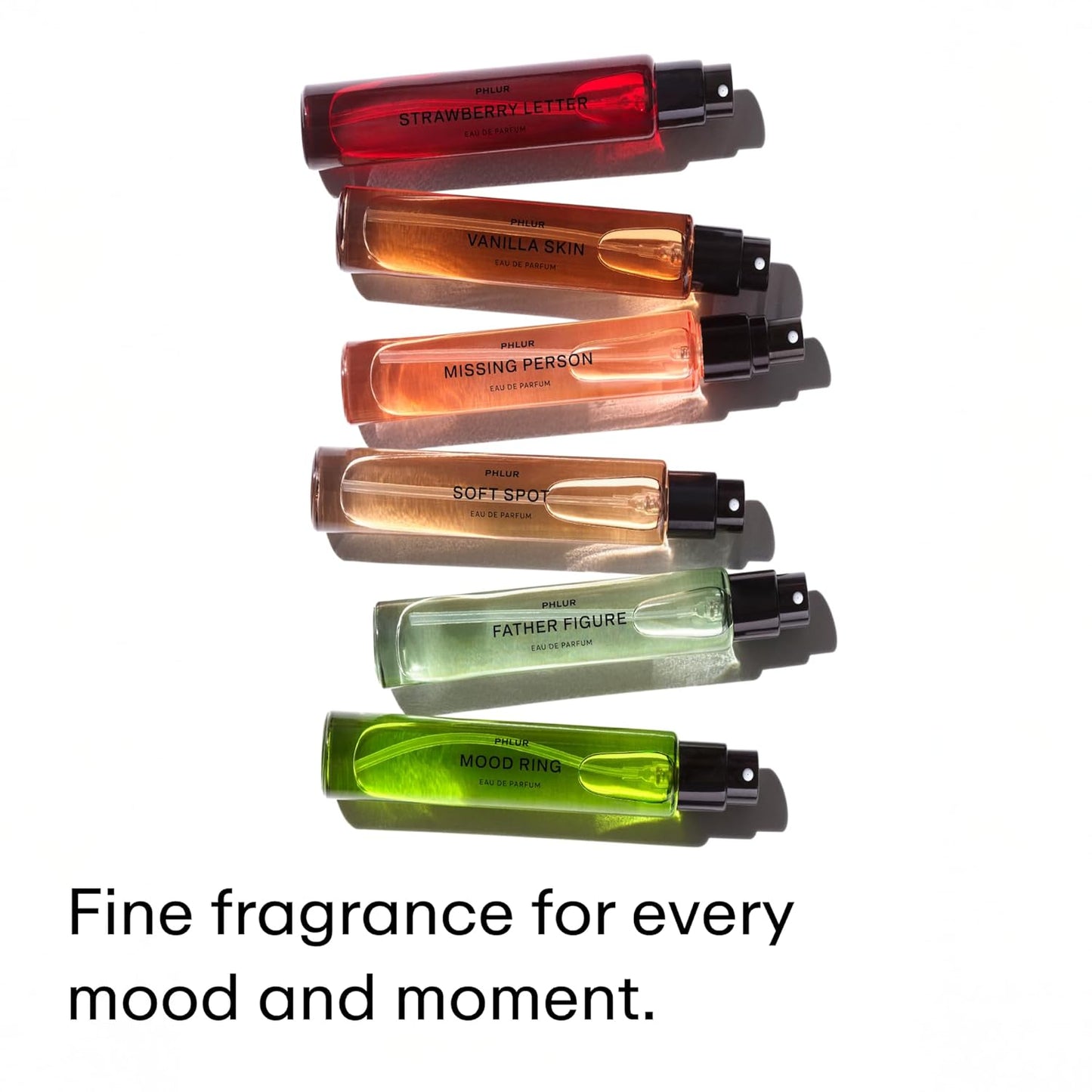 Hot PHLUR Missing Person Perfume for Women & Men, 9.5 mL – Soft Musk and Jasmine Eau de Parfum with Bergamot, Neroli Blossom & Sandalwood | Soft Musk and Jasmine Eau de Parfum with Bergamot, Neroli Blossom & Sandalwood