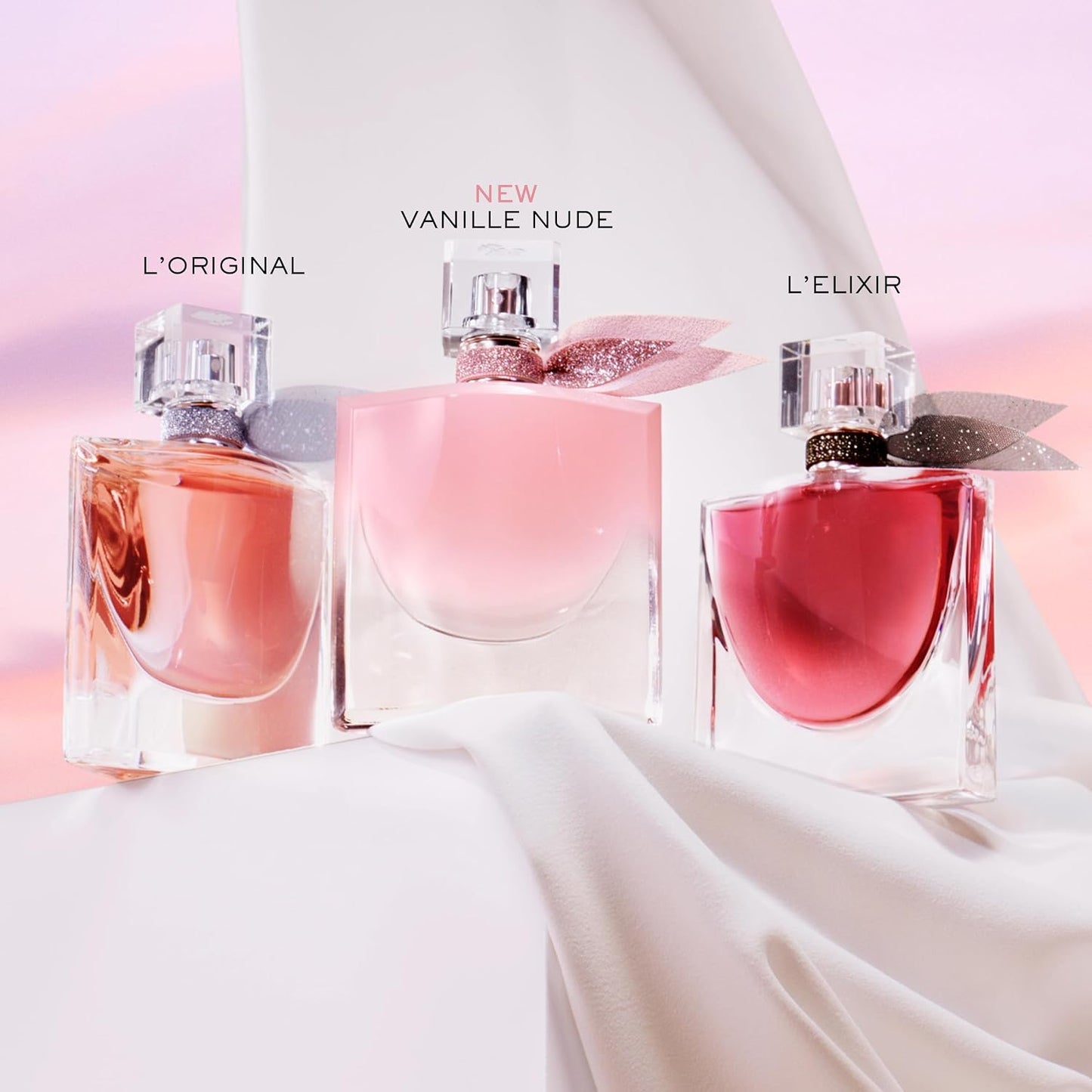 Hot Lancôme La Vie Est Belle La Vie Vanille Nude Eau de Parfum - Long Lasting Fragrance with Notes of Solar Jasmine, Glazed Bourbon Vanilla, White Musk - Floral & Sweet Women's Perfume