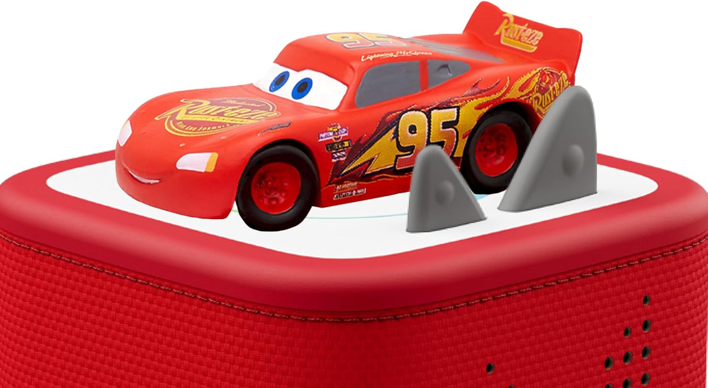 HotTonies Lightning McQueen Audio Toy Figurine from Disney and Pixar's Cars