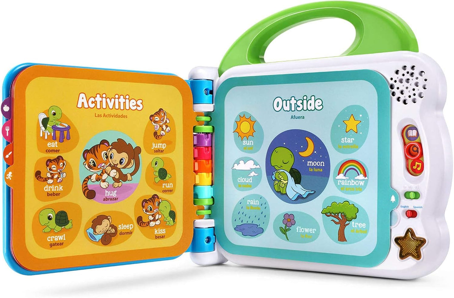 HotLeapFrog Learning Friends 100 Words Book (Frustration Free Packaging)