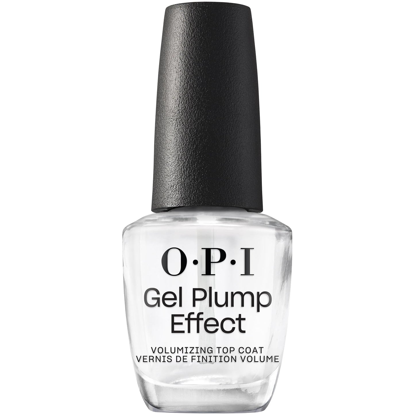 HotOPI Nail Lacquer Top Coat | Clear Nail Polish Top Coats | Classic, Quick Drying, High Shine, Gel-like Volumizing, & Matte Finish | Chip Resistant, High-Gloss, Long Lasting, Protects Color & Nails