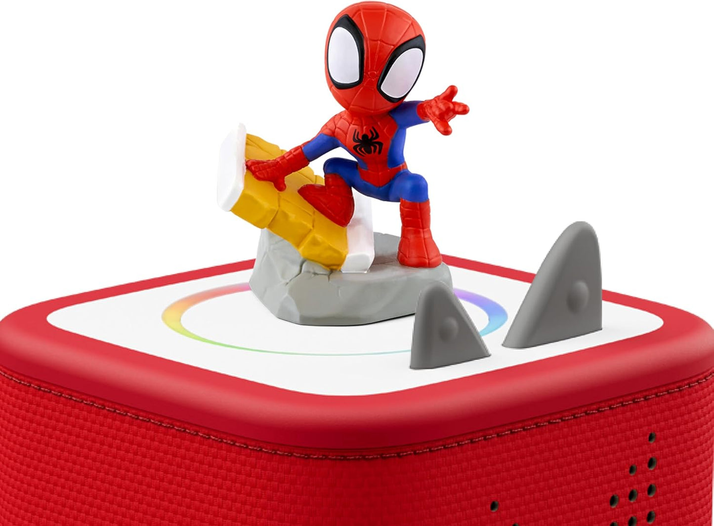 Hot Tonies Spidey Audio Toy Figurine from Marvel's Spidey & His Amazing Friends