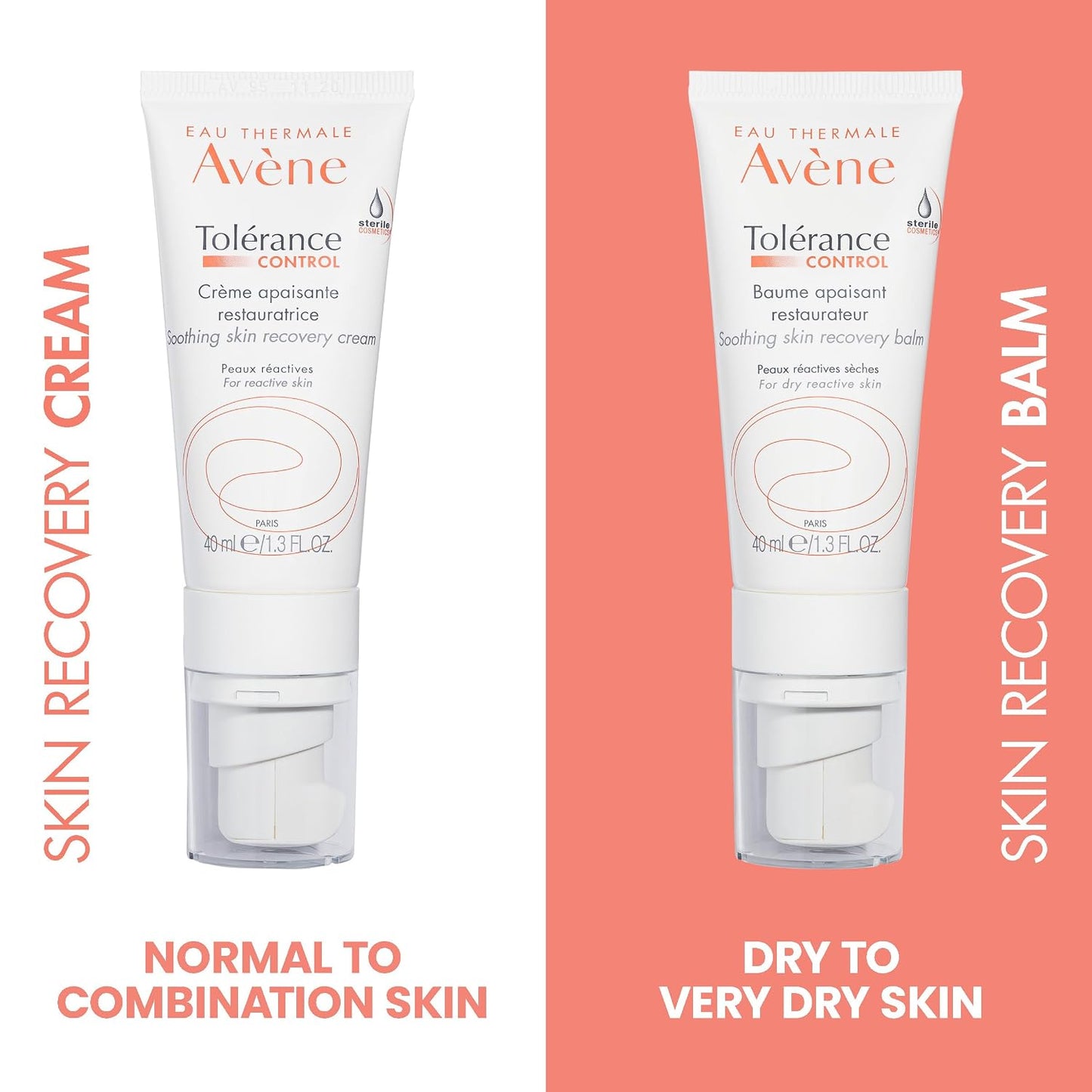 HotAvène Dermatologist Recommended Sensitive Skin Starter Kit