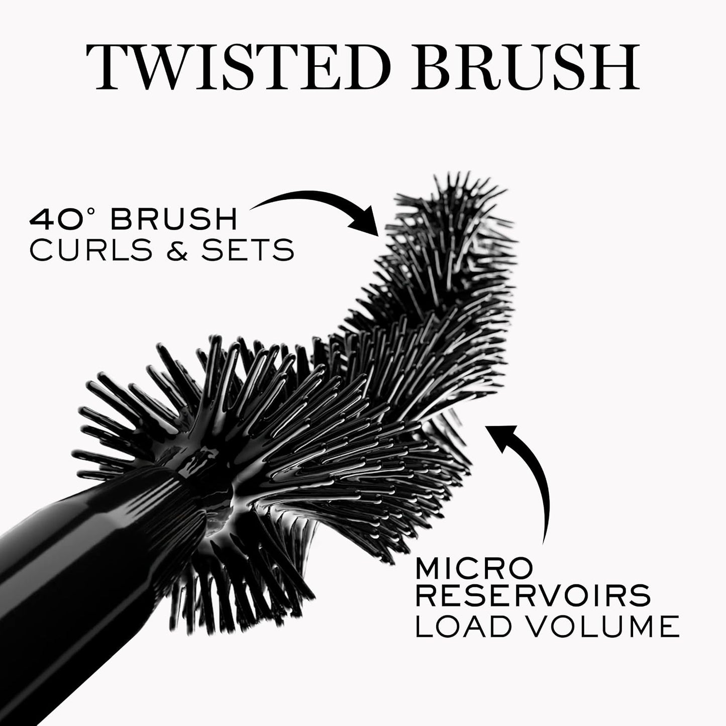 HotLancôme Curl Goddess Mascara – Volumizing & Curling Mascara - 01 Black | Volume Mascara for Dramatic Lashes - 1.5x Curl Boost, +800% Volume, 30H Hold - Clump-Free, Weightless & Fanned-Out Lashes