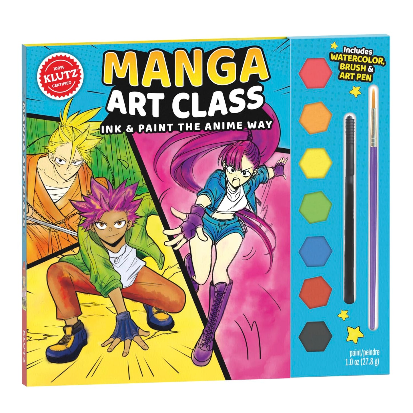 Hot Manga Art Class