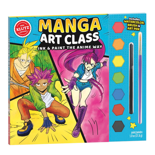 Hot Manga Art Class