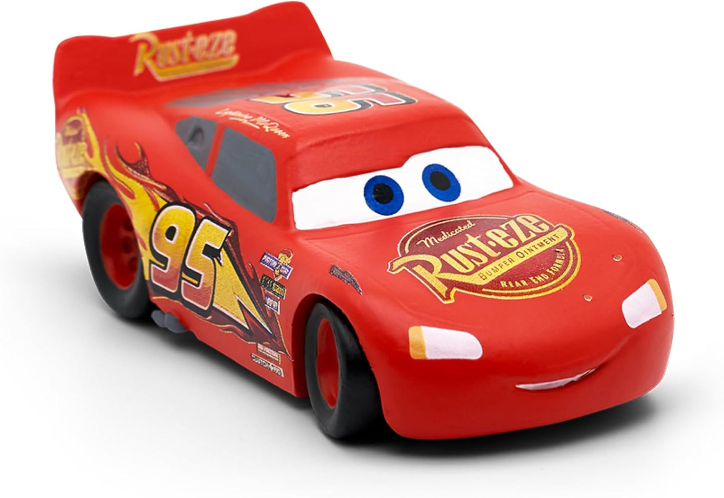 HotTonies Lightning McQueen Audio Toy Figurine from Disney and Pixar's Cars