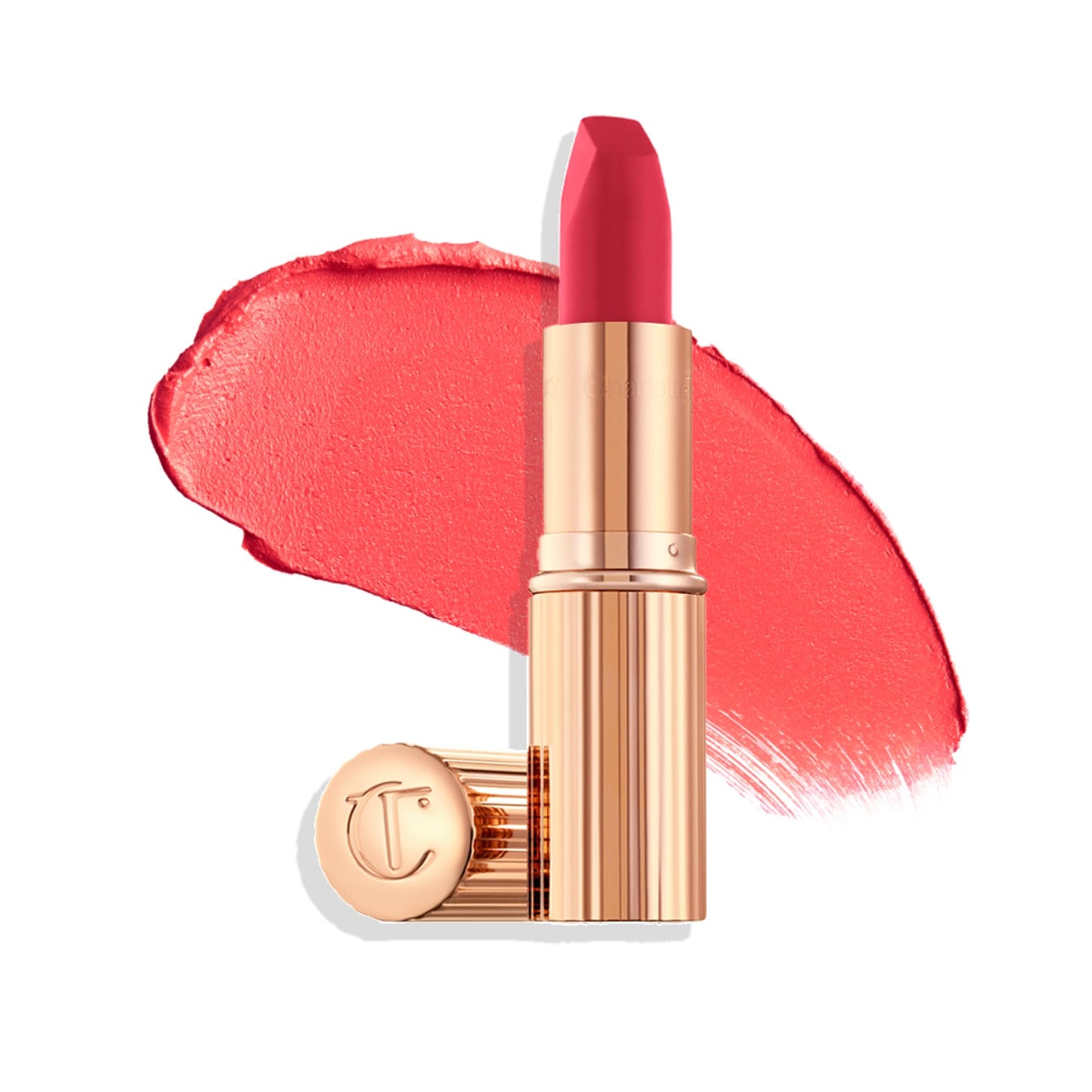 HotCharlotte Tilbury Matte Revolution Lipstick - Long Lasting, Matte Lipstick with Buildable Color & Lip-Loving Ingredients - Creamy, Easy to Blend Formula