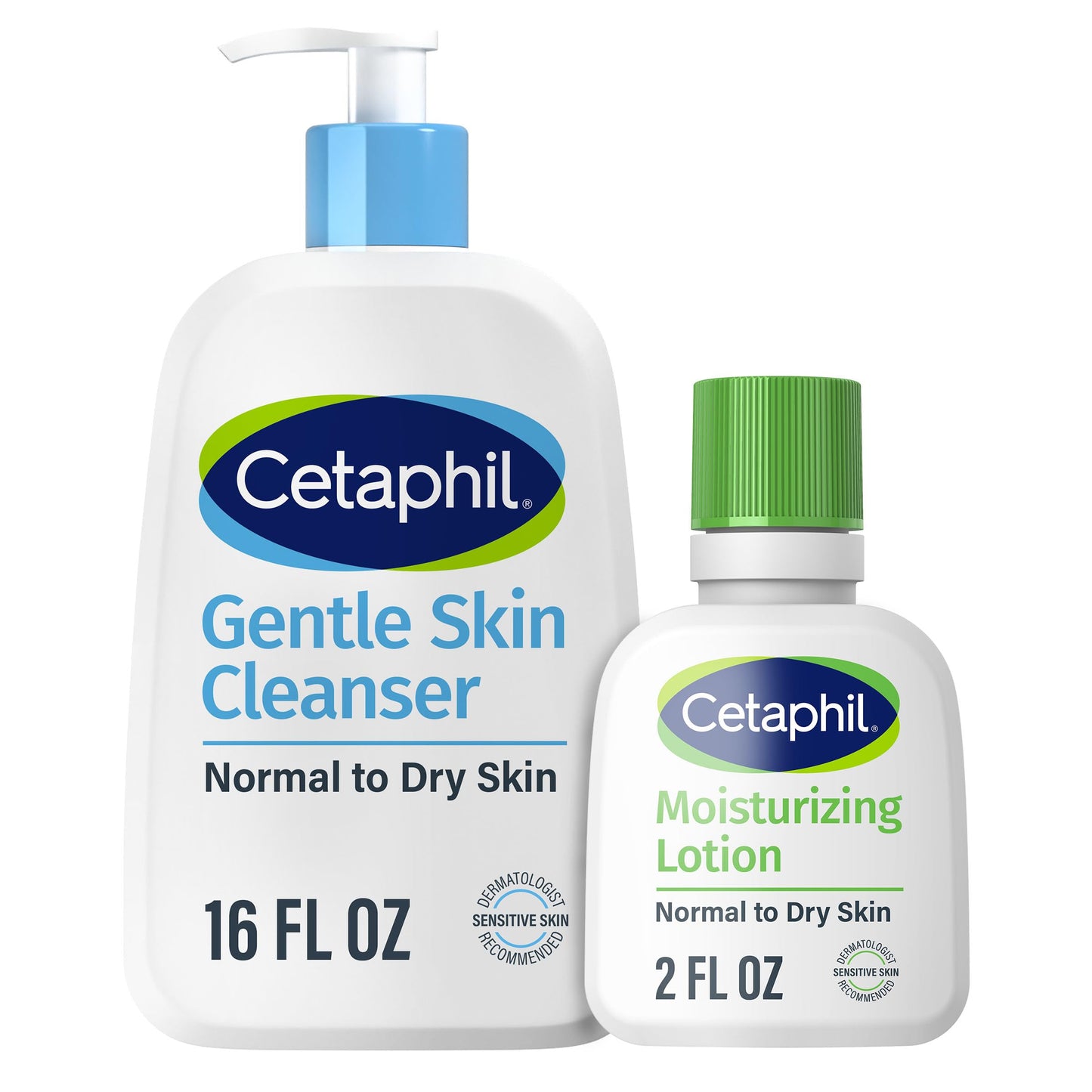 HotCetaphil Face Wash, Hydrating Gentle Skin Cleanser for Dry to Normal Sensitive Skin, 20 oz, Fragrance Free, Soap Free and Non-Foaming