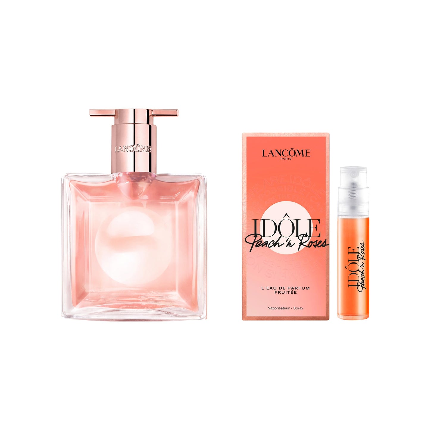 Hot Lancôme Idôle Eau de Parfum - Long Lasting Fresh & Floral Women's Perfume | Perfume for Women - With Notes of Citrus, Rose, Jasmine, and White Musk with a Vanilla Perfume Base - Long Lasting Fragrance