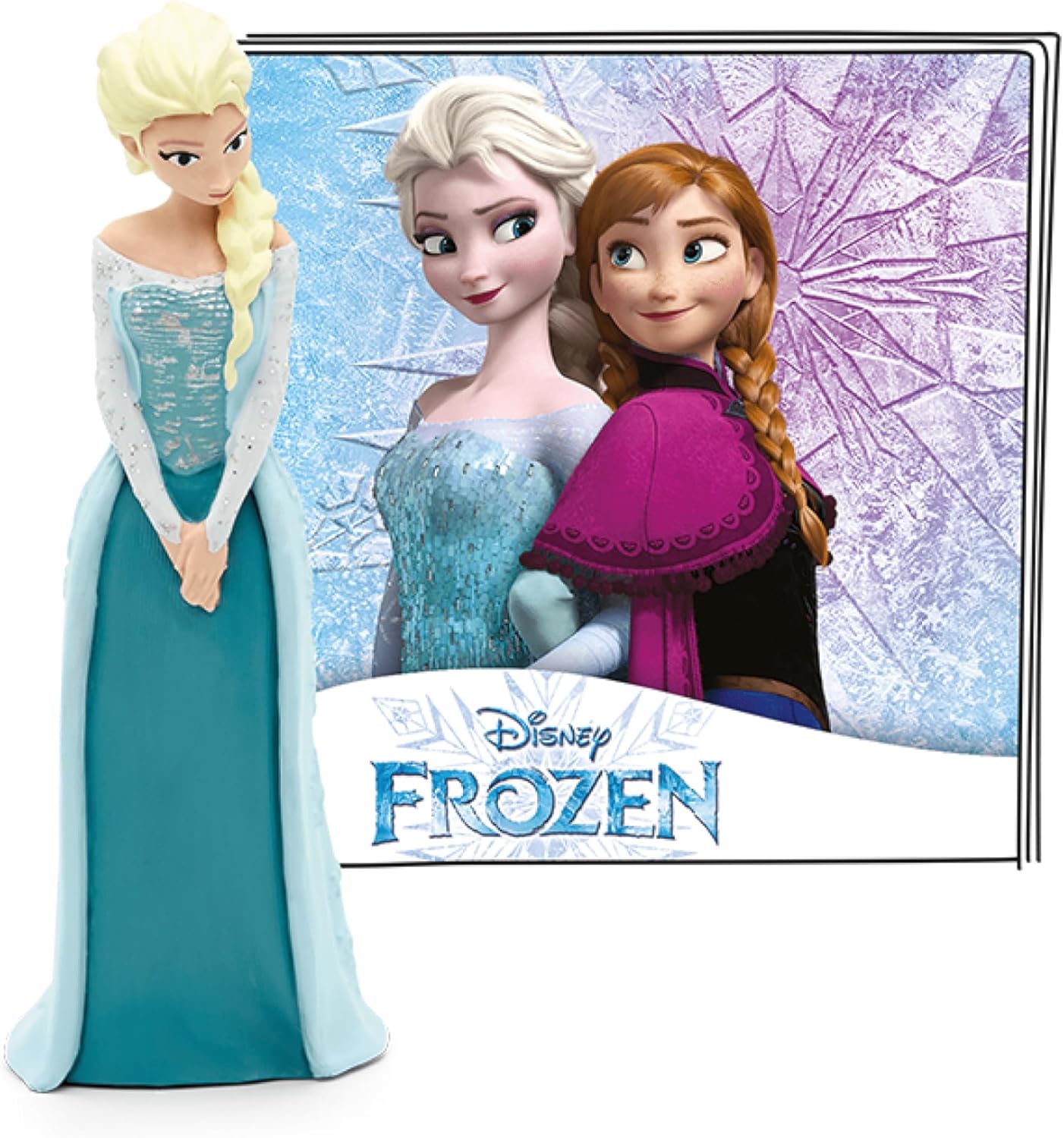 HotTonies Elsa Audio Toy Figurine from Disney's Frozen