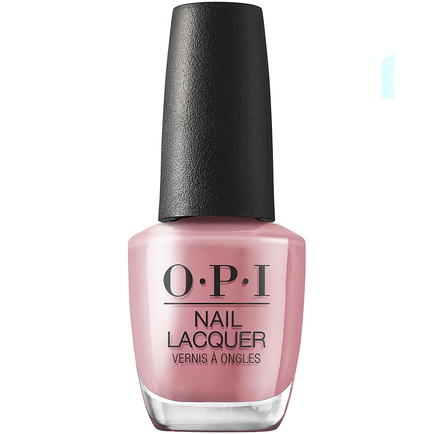HotOPI Nail Lacquer Classic Nail Polish Colors | Nude & Brown Shades | Crème, Shimmer, and Glitter Chip Resistant Nail-Polish | Fast Drying, Streak-free Formula | 0.5 Fl Oz