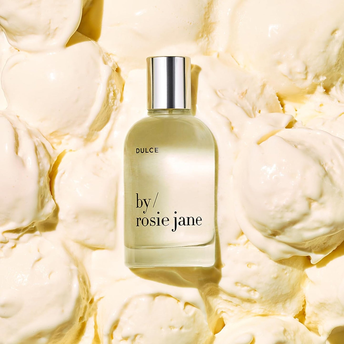 Hot By Rosie Jane Eau De Parfum Spray (Dulce) - Clean Perfume for Women - Non-Toxic Body Mist with Notes of Creamy Vanilla, Brown Sugar & Warm Hinoki Wood - Paraben, Sulfate & Phthalate Free (50ml)