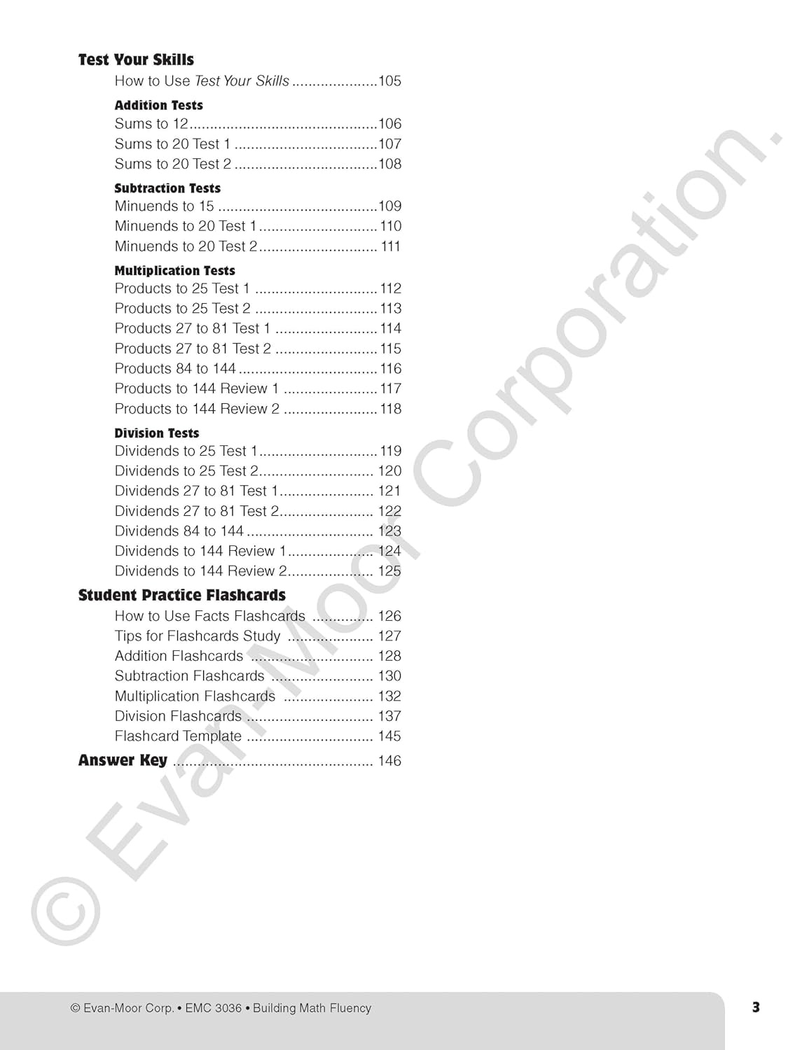 Hot Book Building Math Fluency- Grades 4-6+