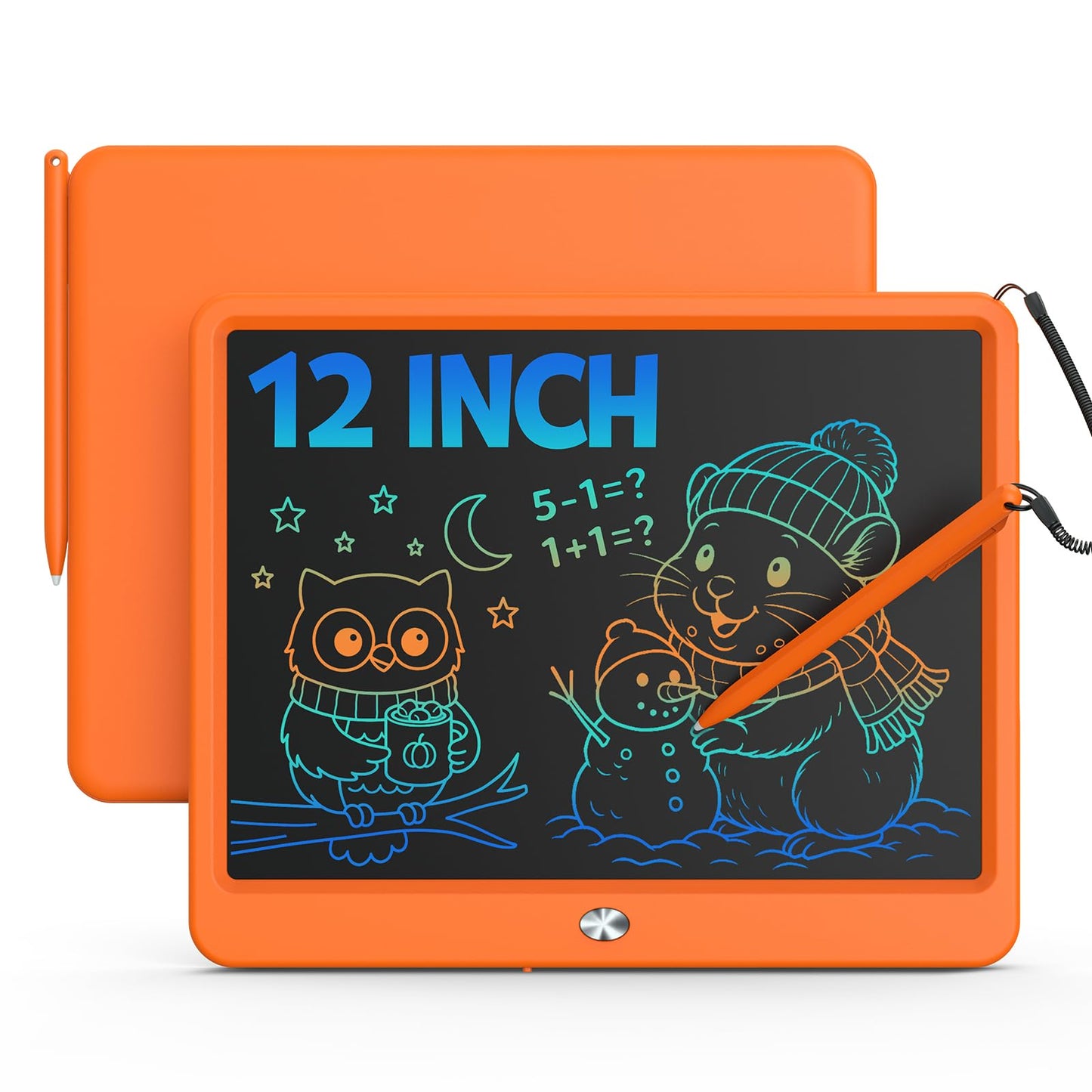 Hot Bravokids Toys for 3-6 Years Old Girls Boys, LCD Writing Tablet 10 Inch Doodle Board, Electronic Drawing Pads, Educational Birthday Gift for 3 4 5 6 7 8 Years Old Kids Toddler (Blue)