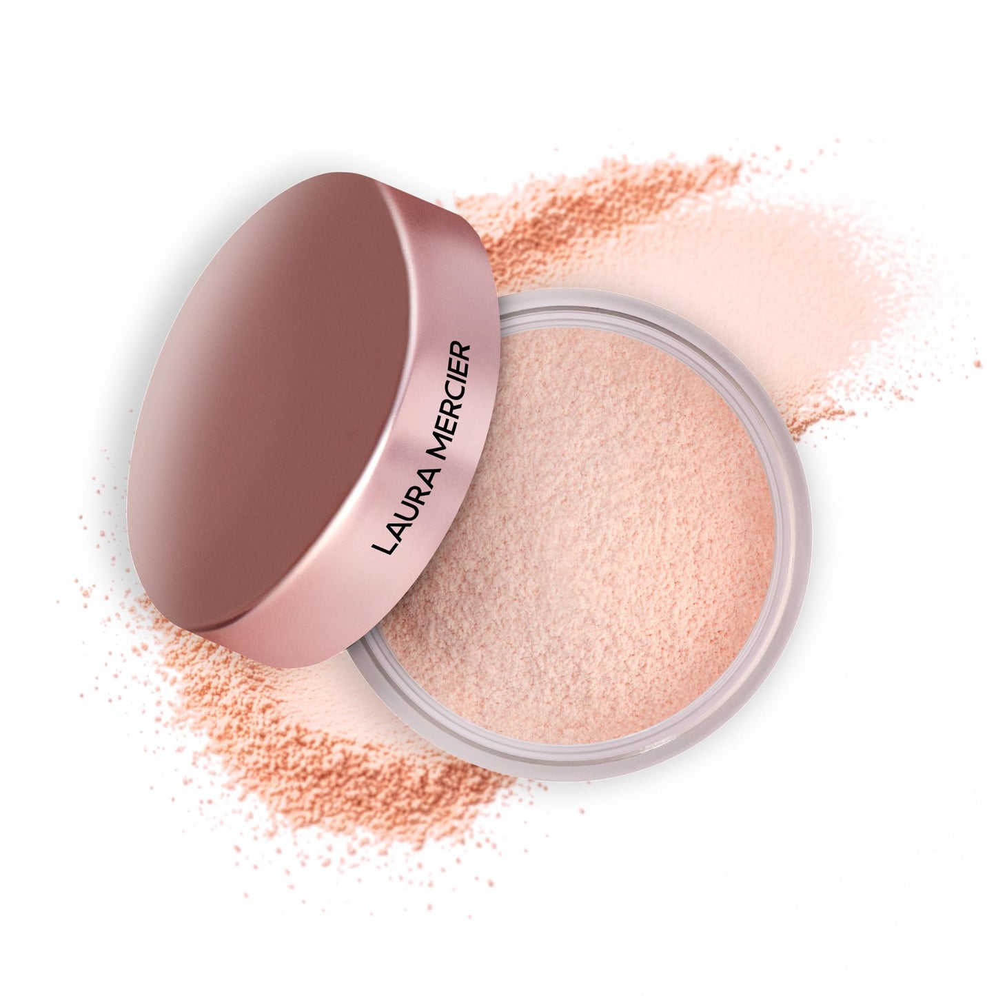 HotLaura Mercier Translucent Loose Setting Powder, 24HR Shine Control, Soft Matte Finish, Long-Lasting Wear, Normal to Oily Skin, 4 Shades for Virtually All Skin Tones, Artistry Icons Set