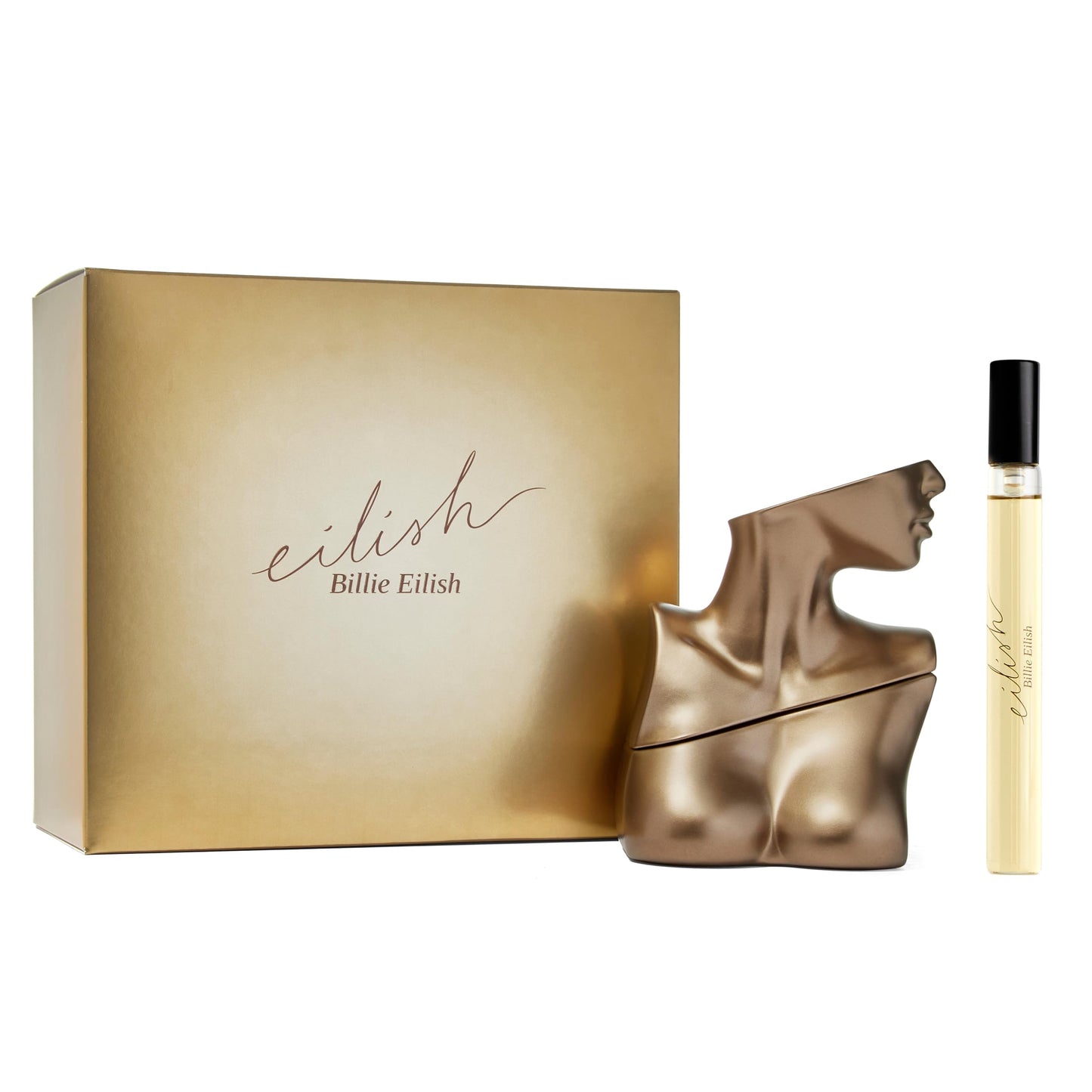 Hot Billie Eilish Eau de Parfum Spray Perfume for Women, Notes of Sugared Petals, Vanilla & Musk 1.7 Fl Oz