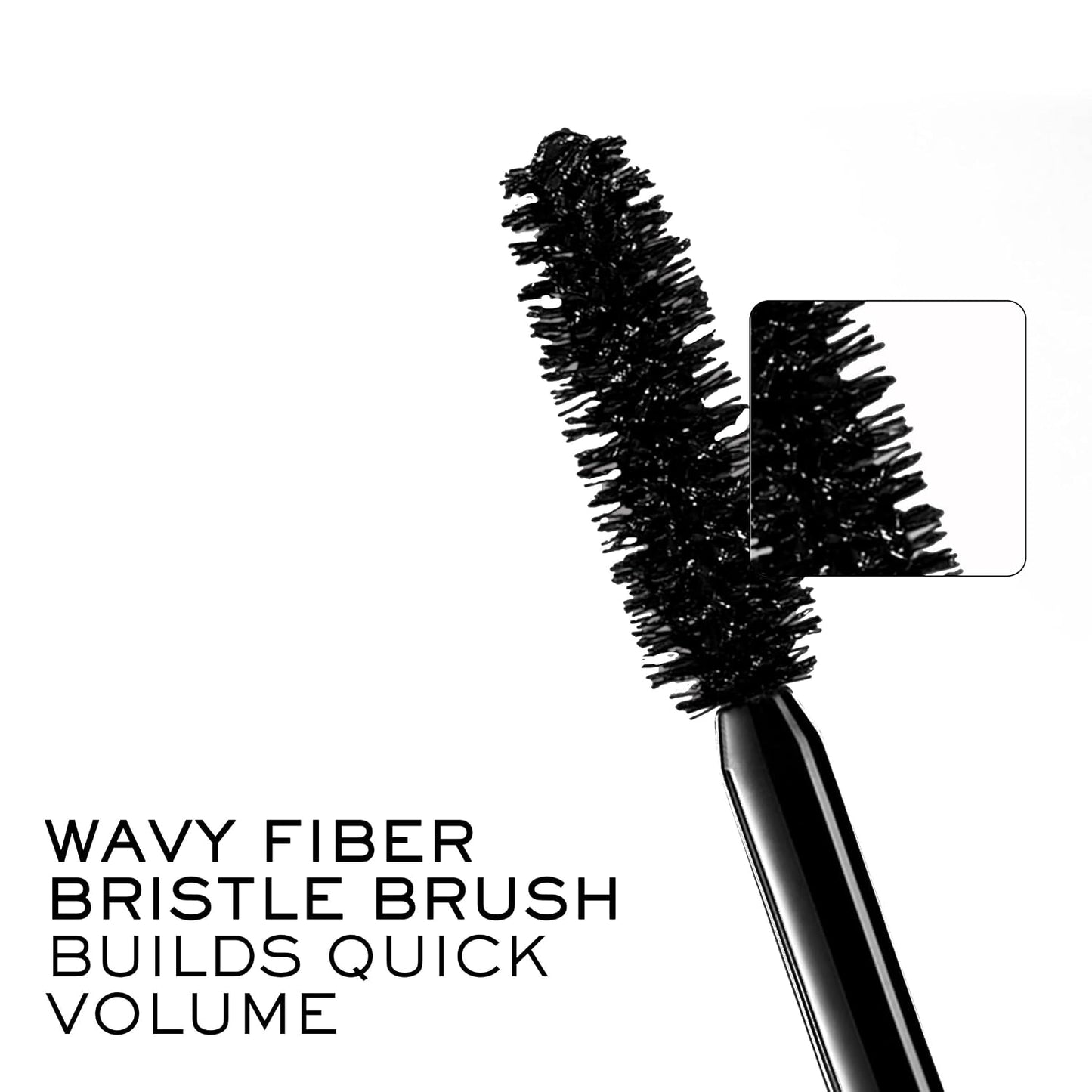 HotLancôme Monsieur Big - Volumizing Mascara 24H Wear - Black | 12x More Volume & 24H Wear - Instant Volume - With Smudge-Proof Formula - False Lash Effect