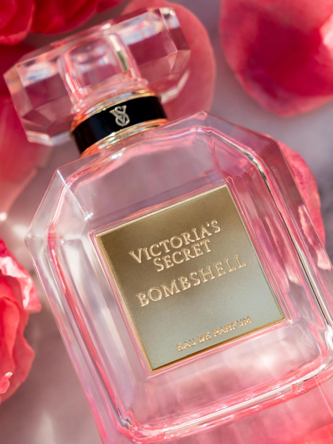 Hot Victoria's Secret Bombshell Eau de Parfum, Bombshell - 3.4 fl oz