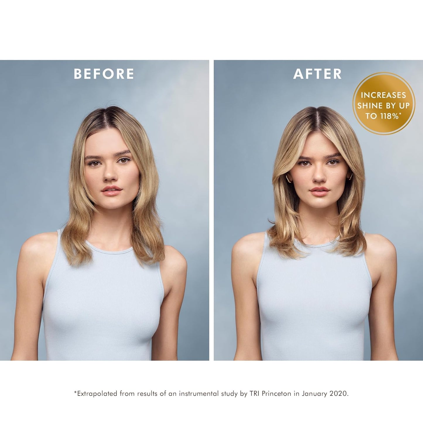 HotMoroccanoil Treatment Light Hair Oil
